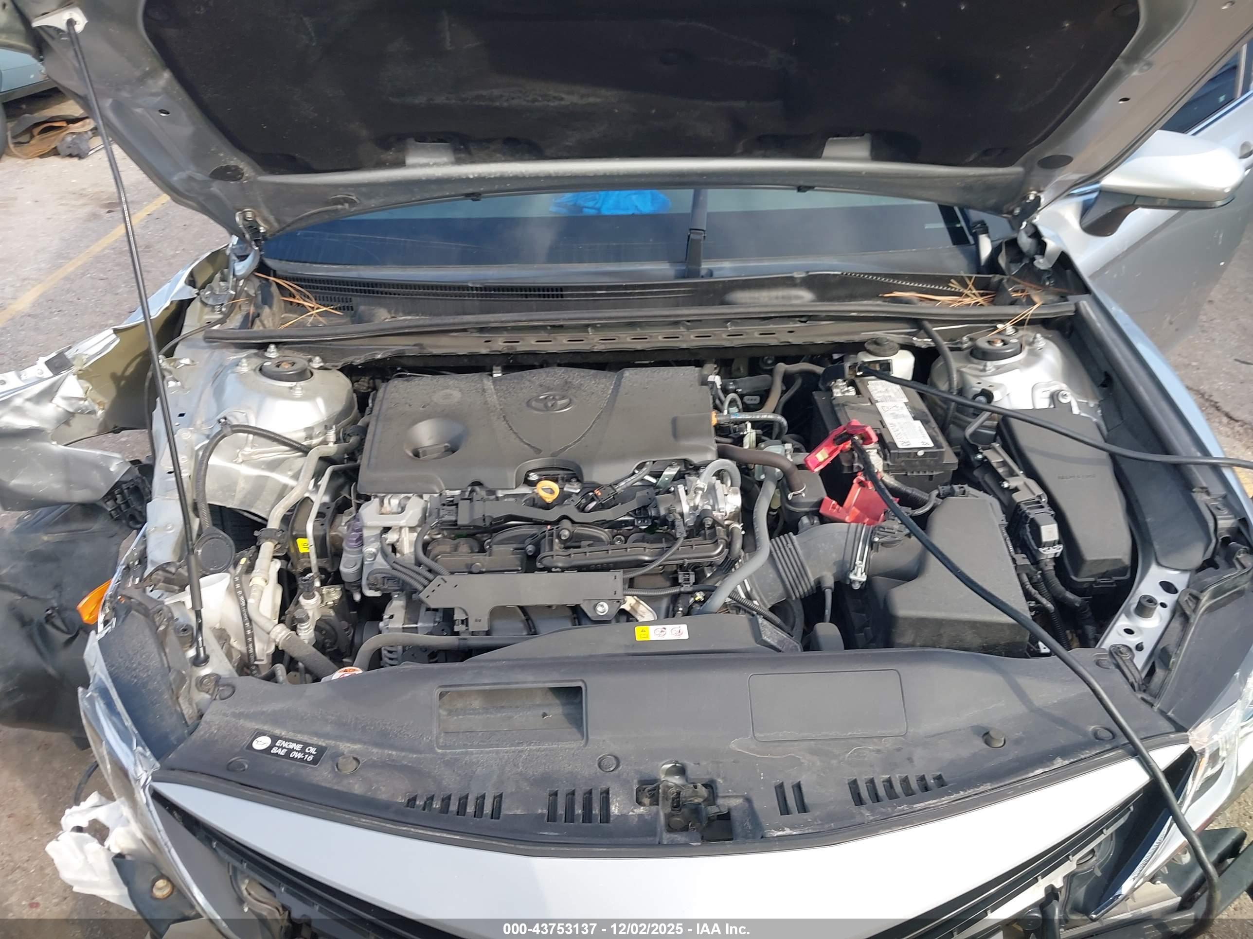 TOYOTA CAMRY image 10