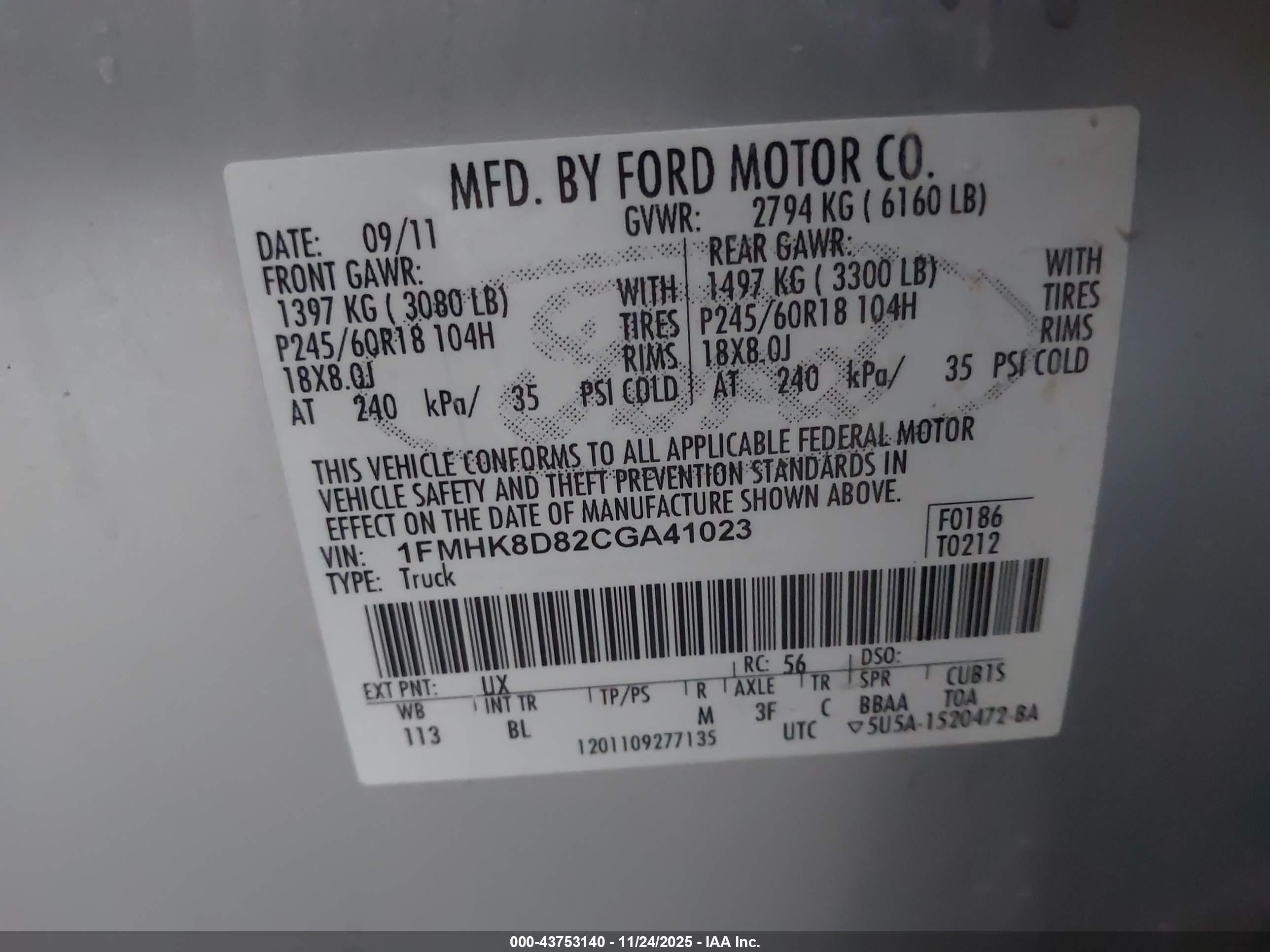 FORD EXPLORER image 9