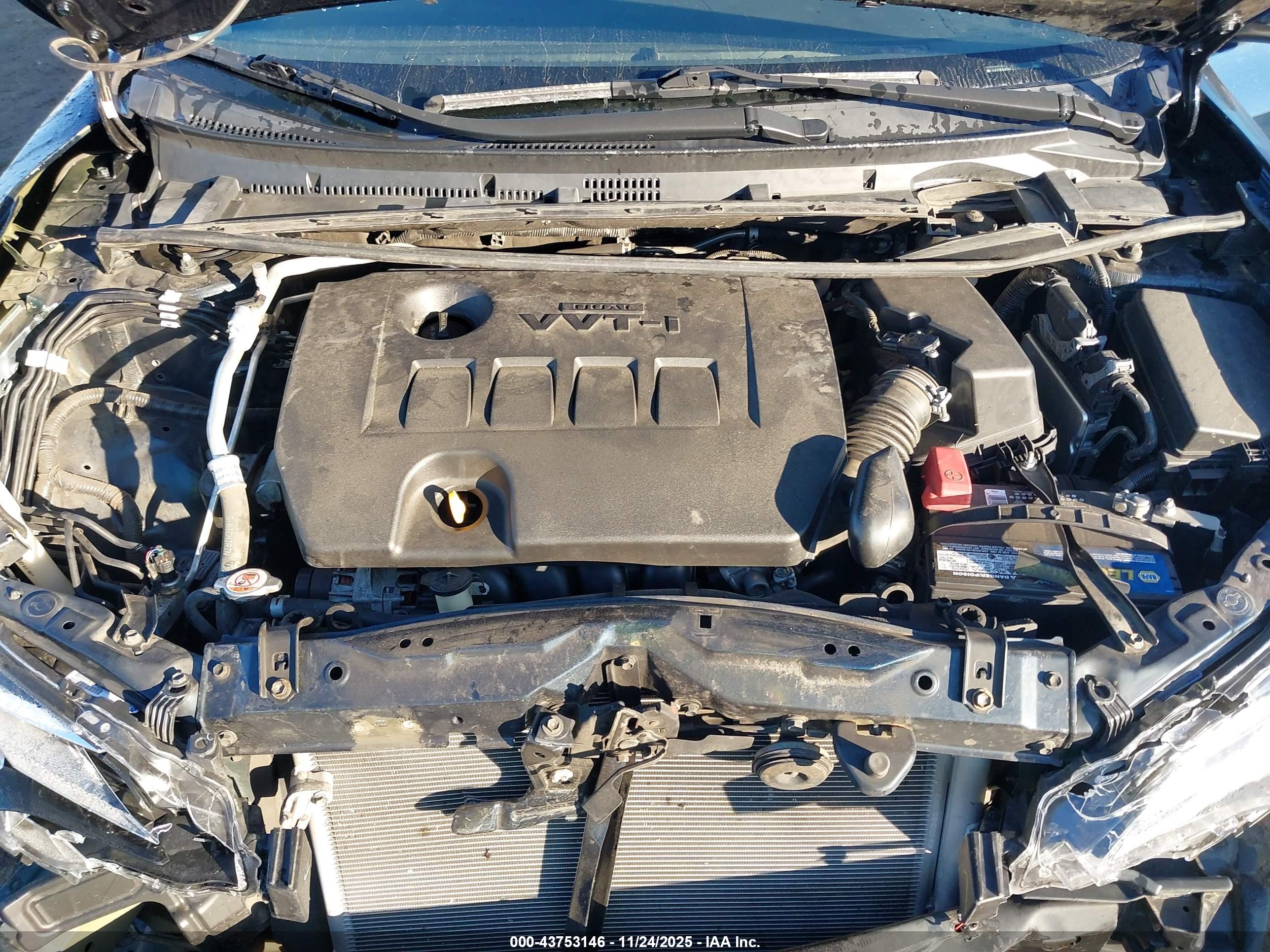 TOYOTA COROLLA image 10