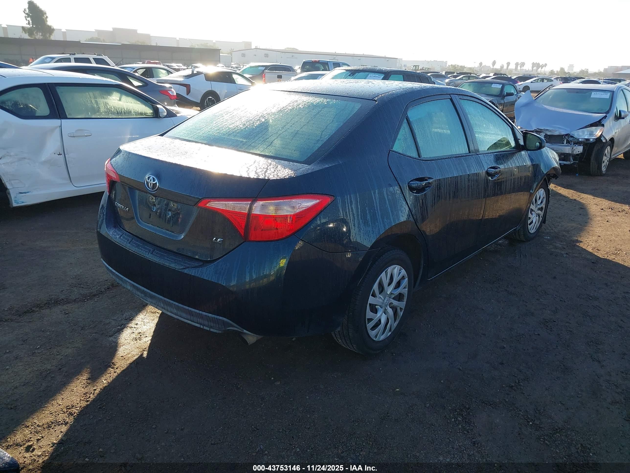TOYOTA COROLLA image 4