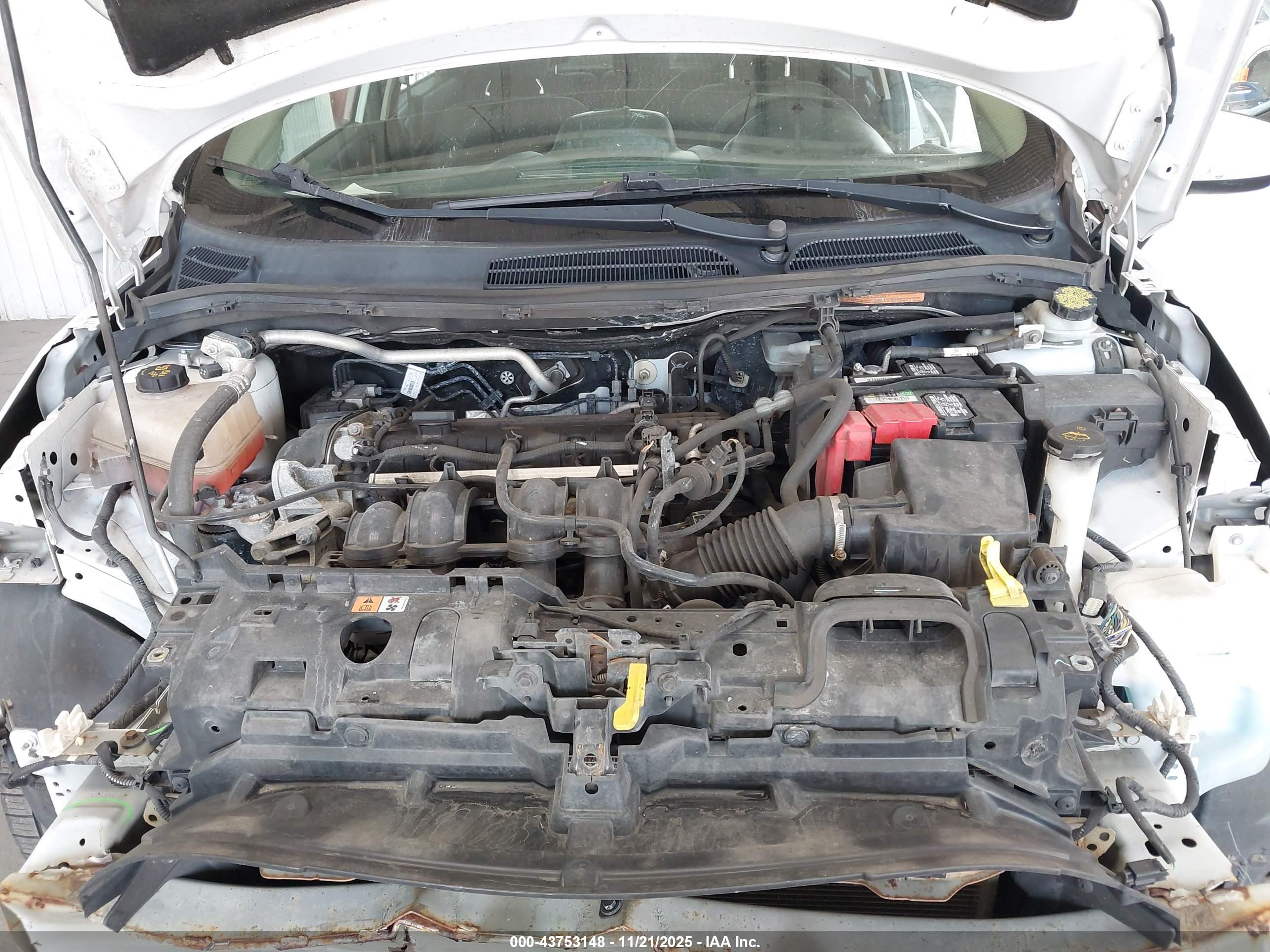 FORD FIESTA image 10