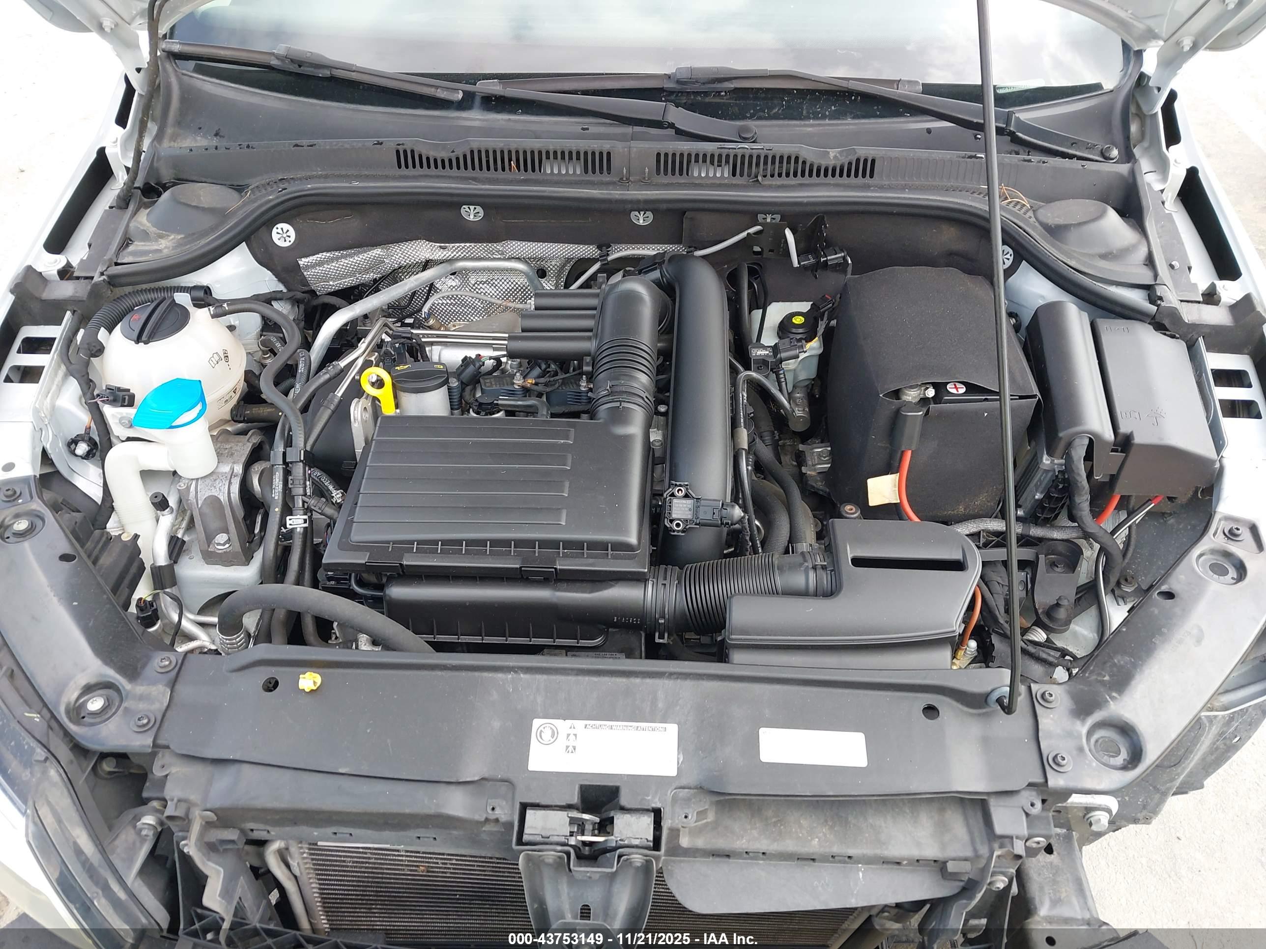 VOLKSWAGEN JETTA image 10