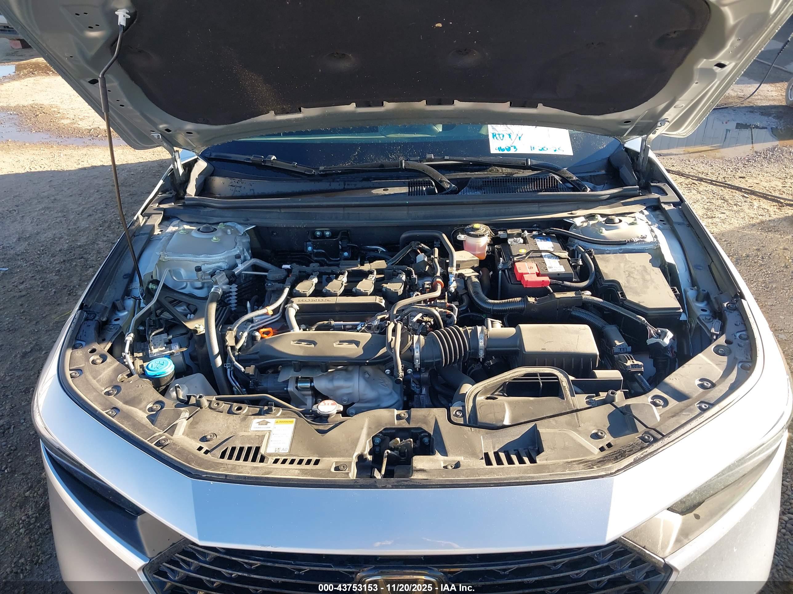 HONDA ACCORD image 10
