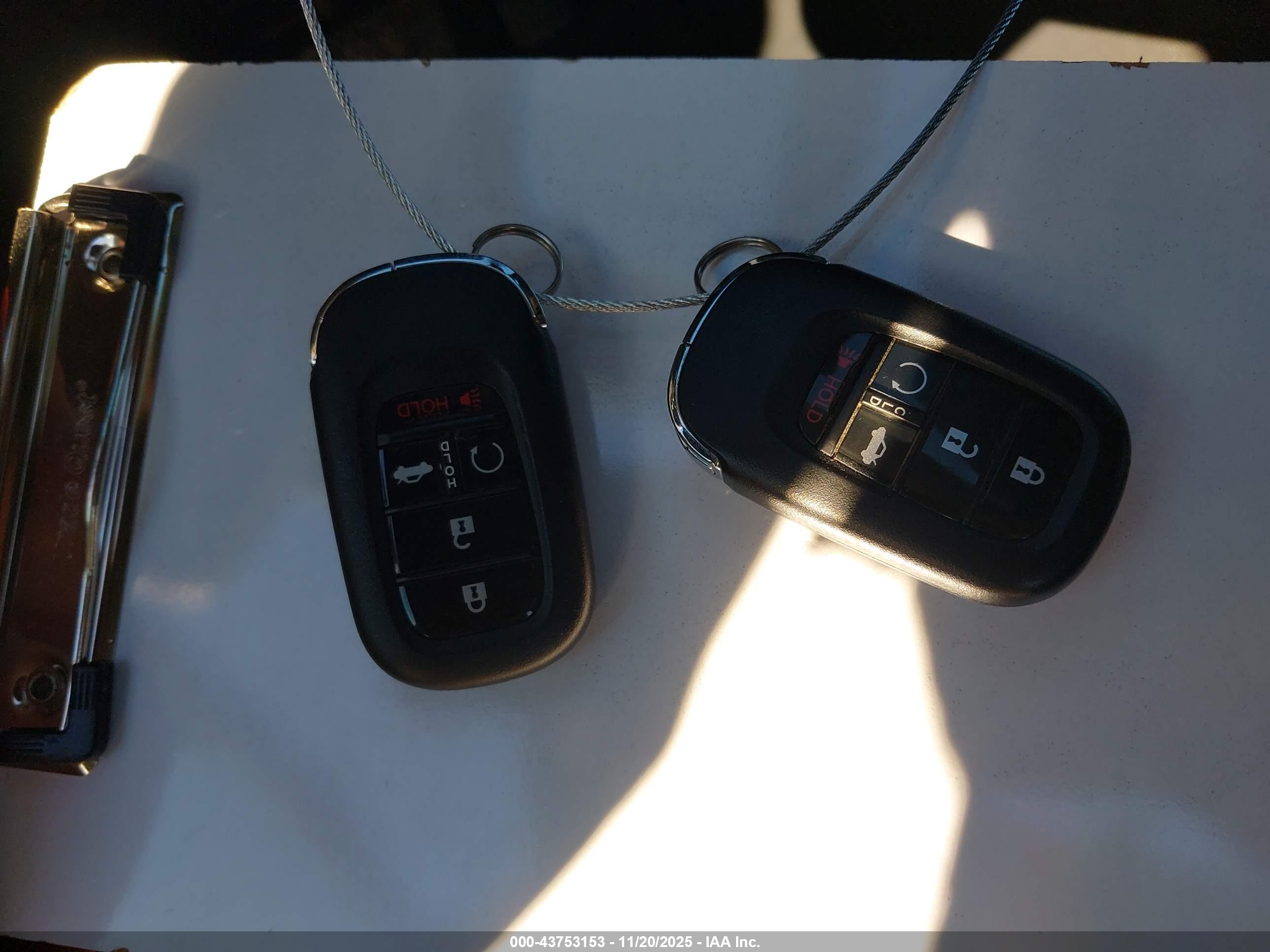 HONDA ACCORD image 11
