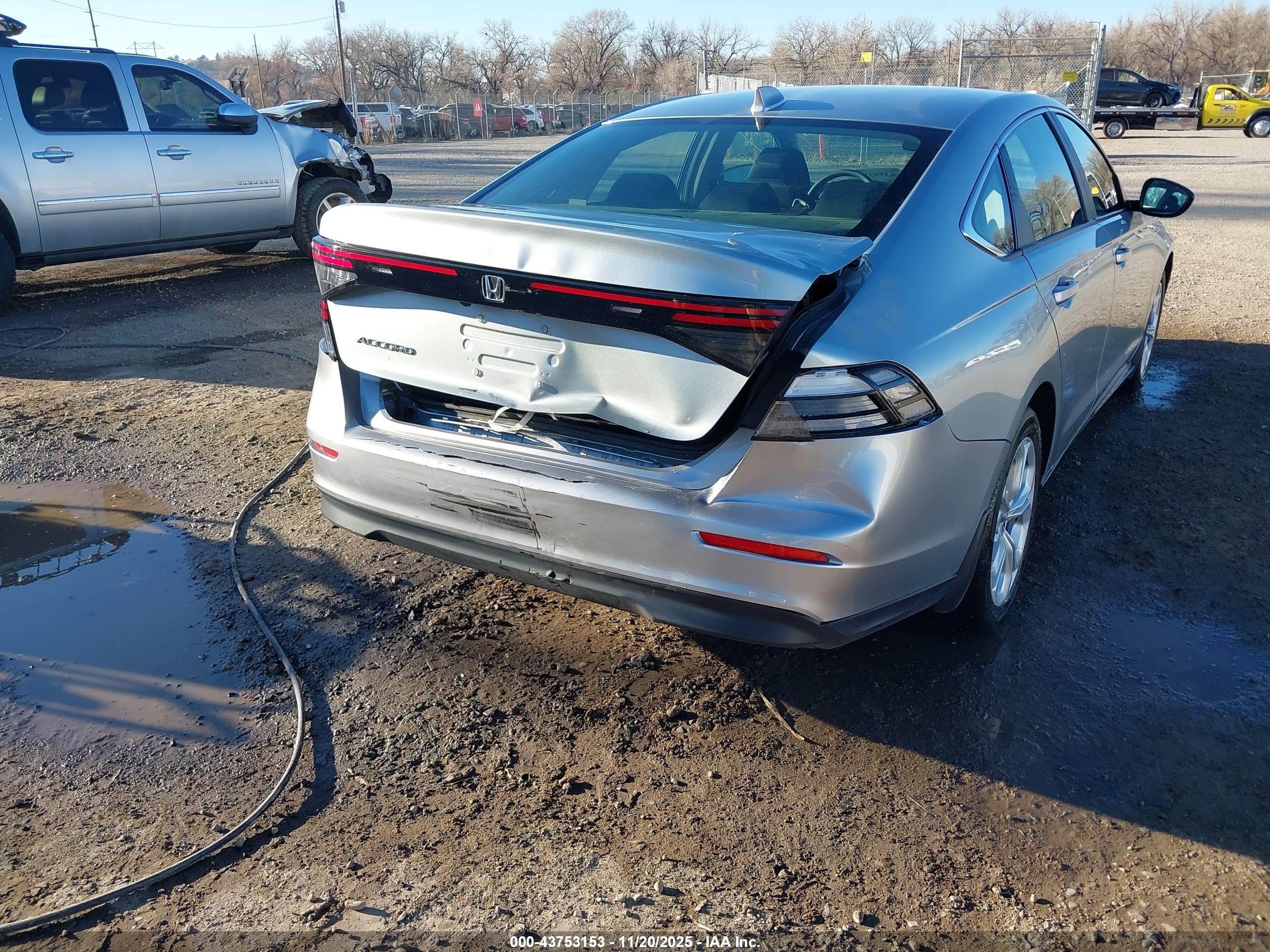 HONDA ACCORD image 6