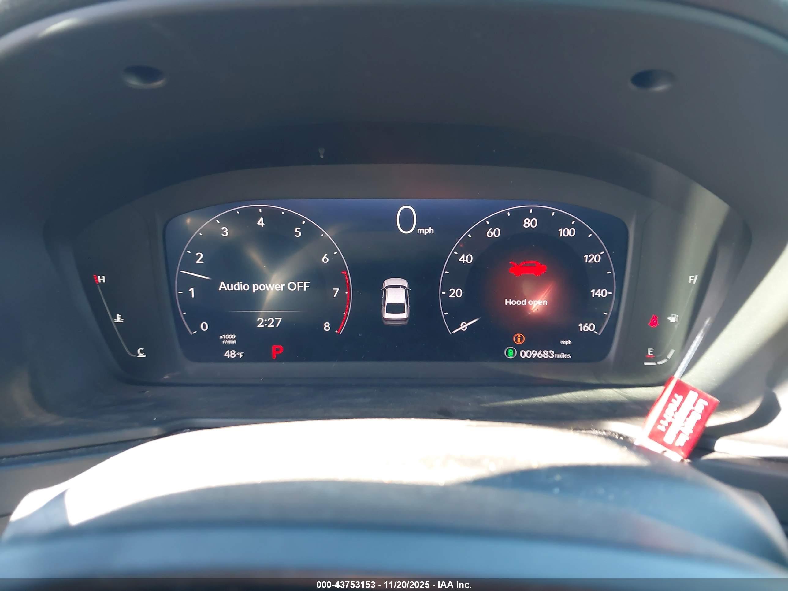 HONDA ACCORD image 7