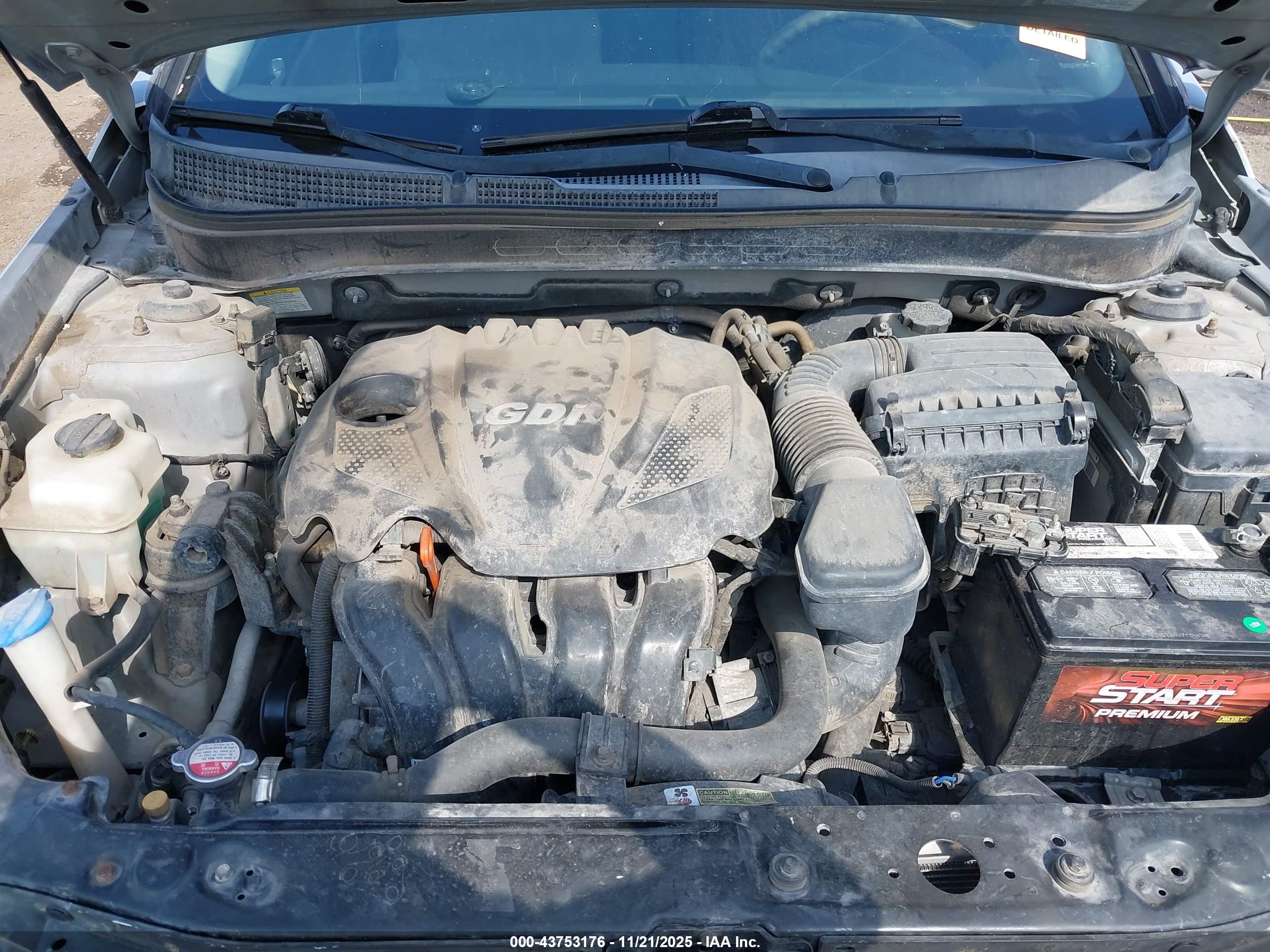 HYUNDAI SONATA image 10