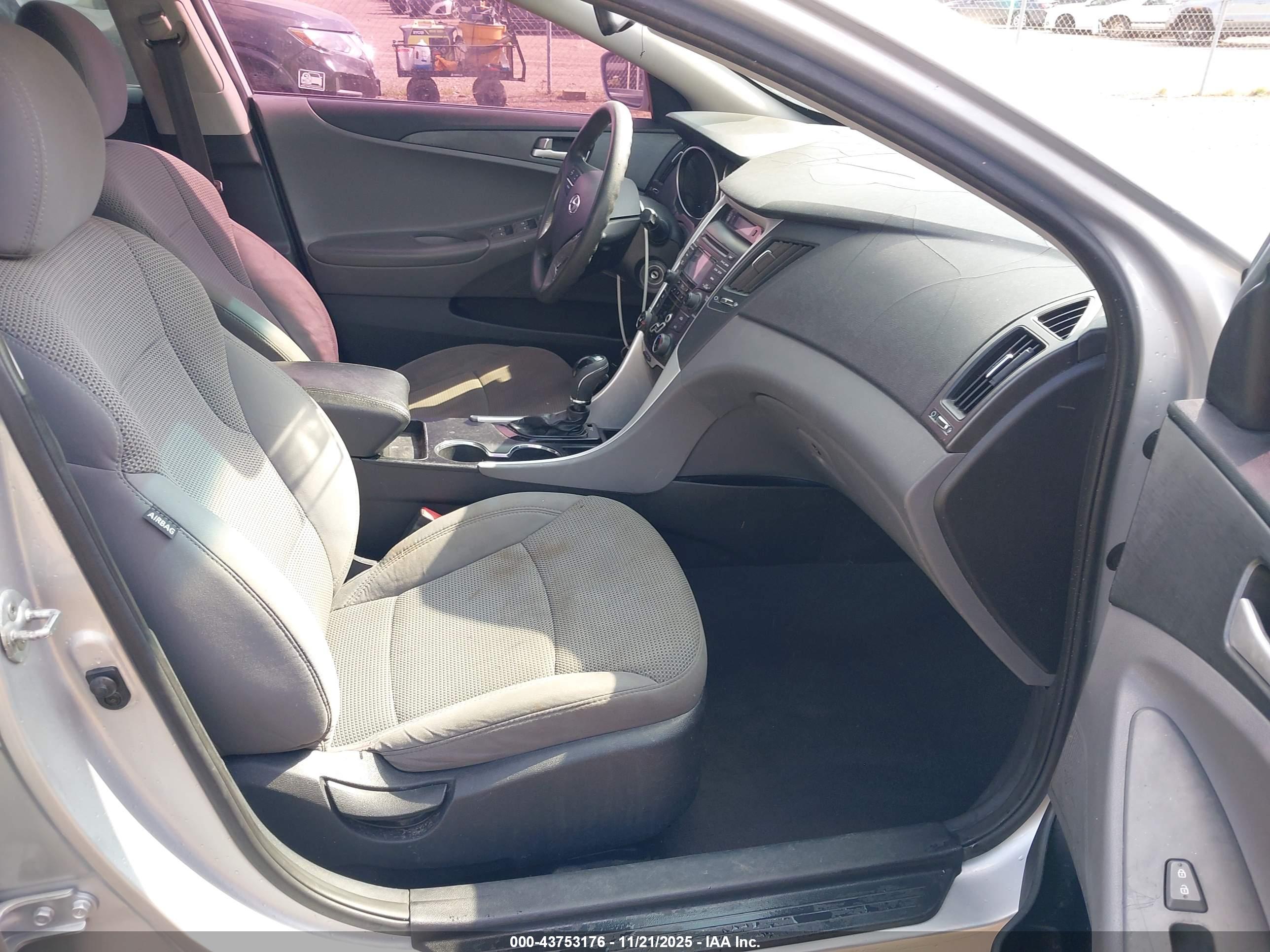 HYUNDAI SONATA image 5