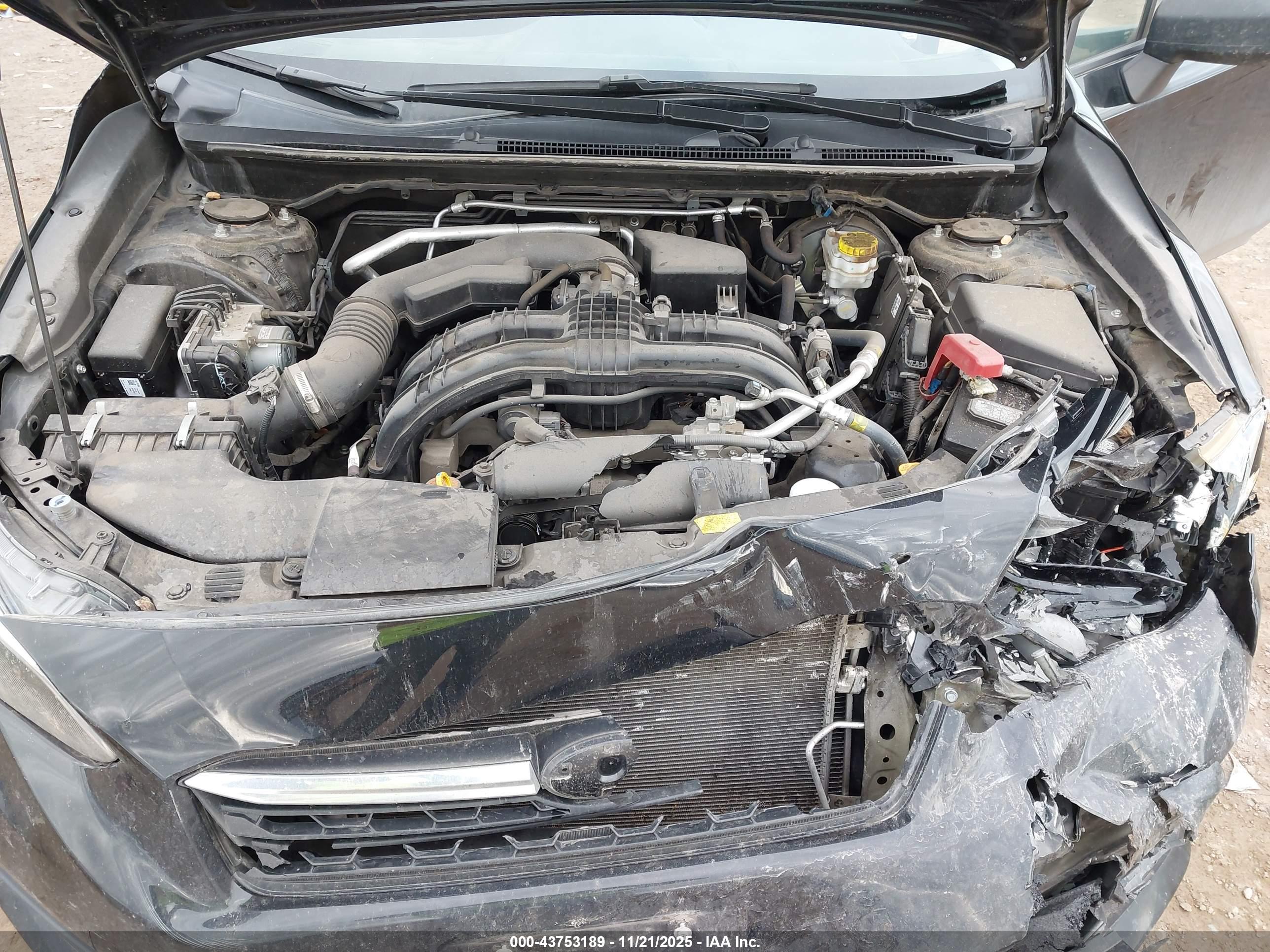 SUBARU IMPREZA image 10