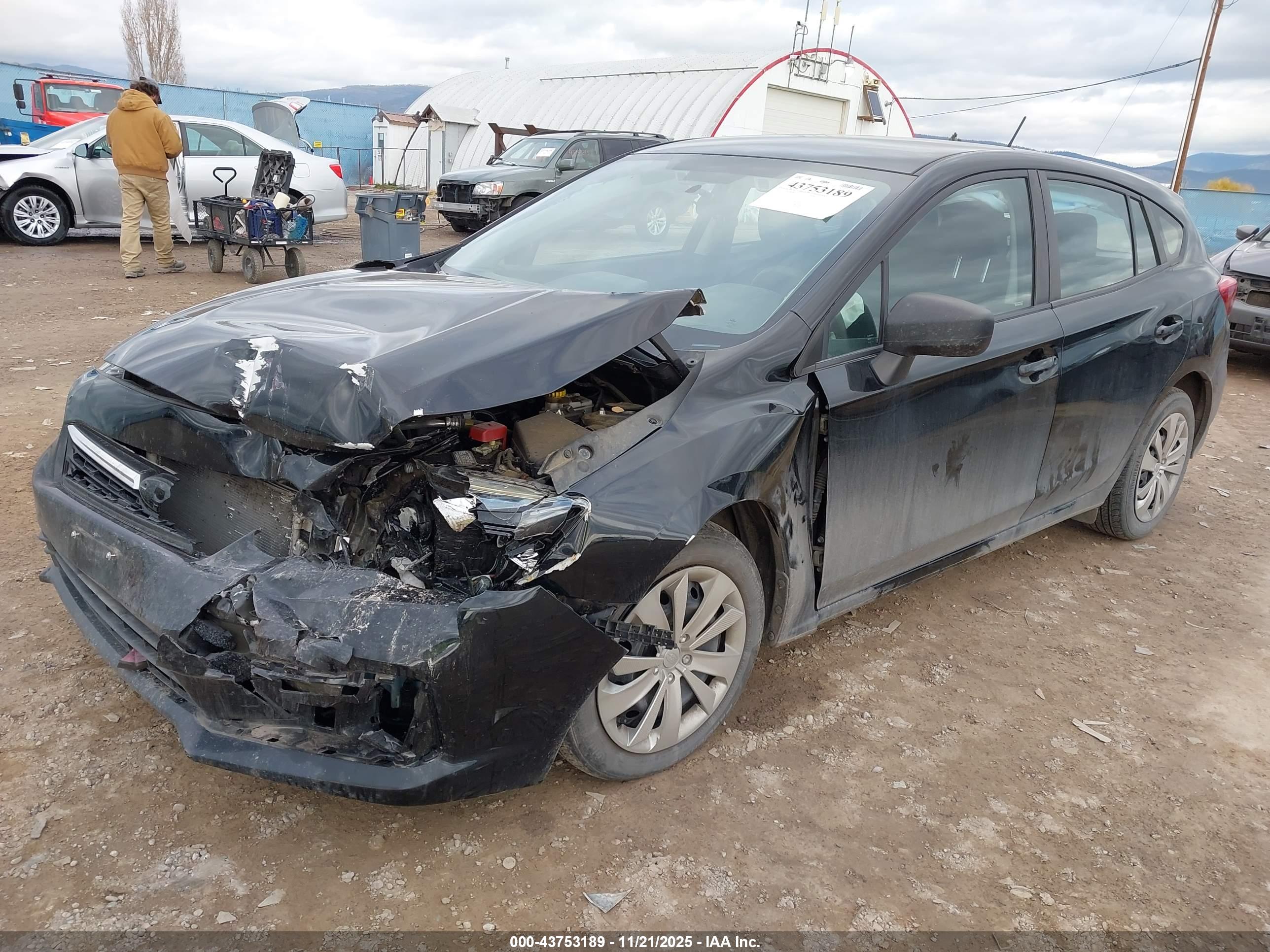 SUBARU IMPREZA image 2