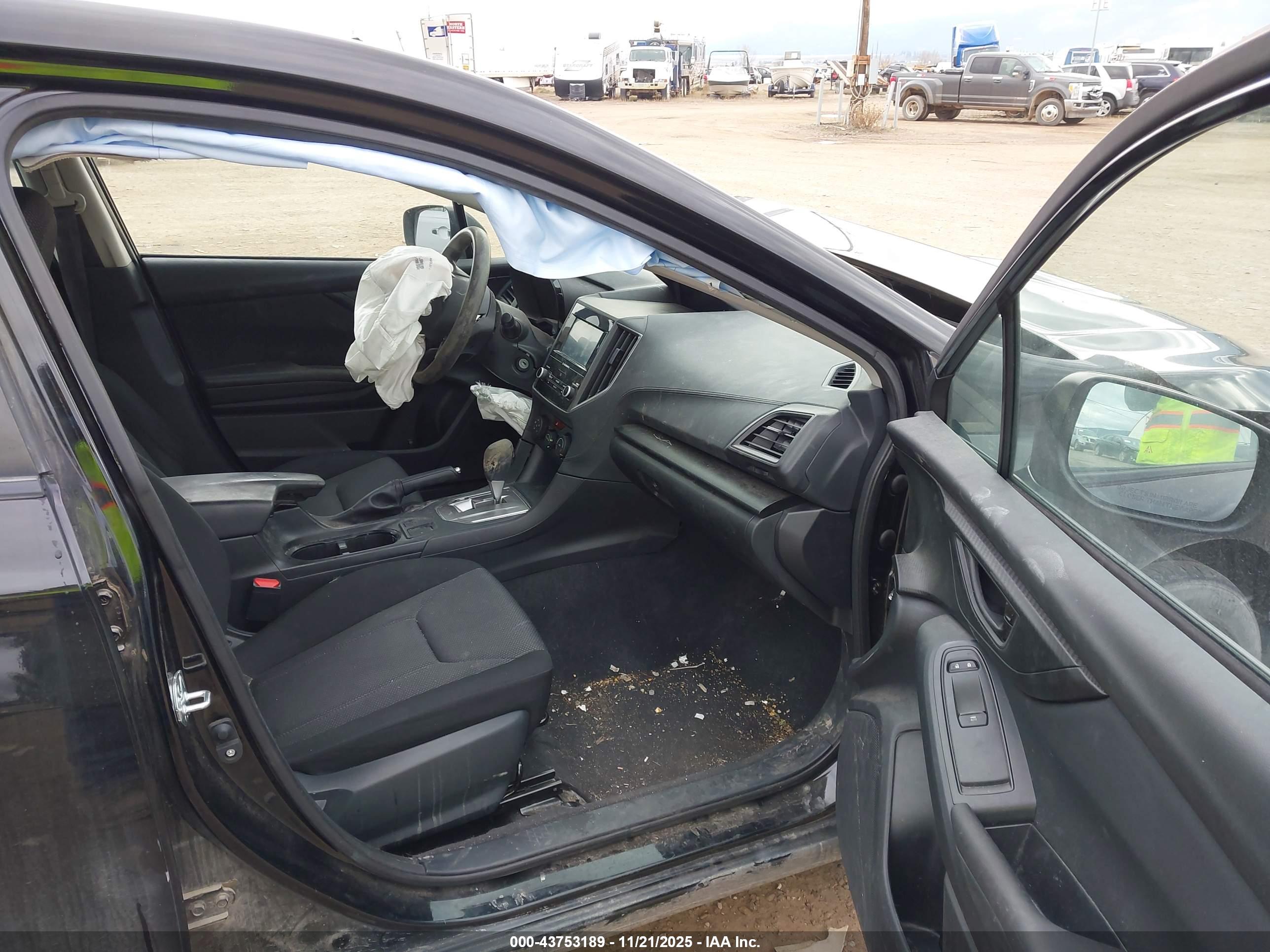 SUBARU IMPREZA image 5