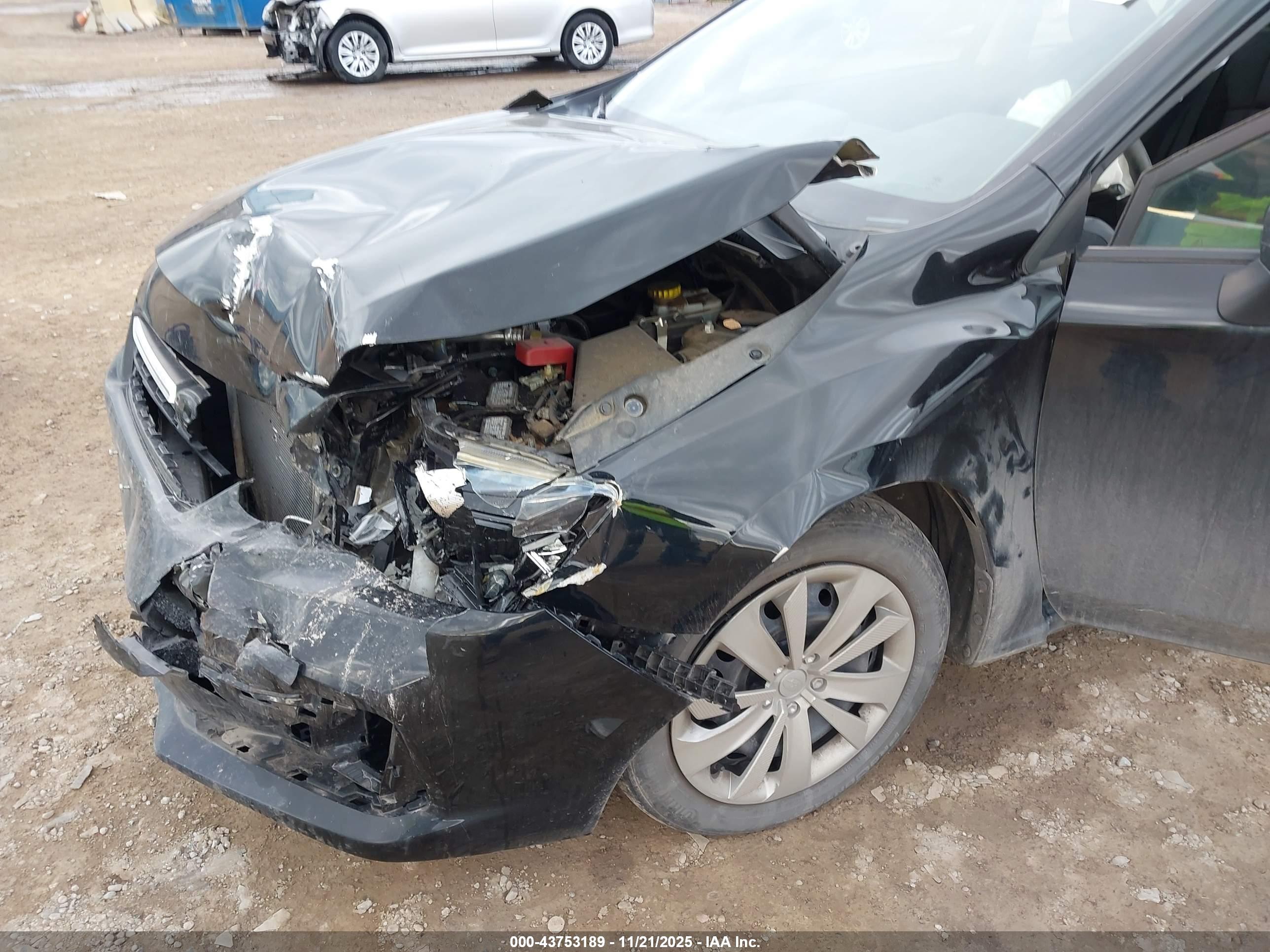 SUBARU IMPREZA image 6