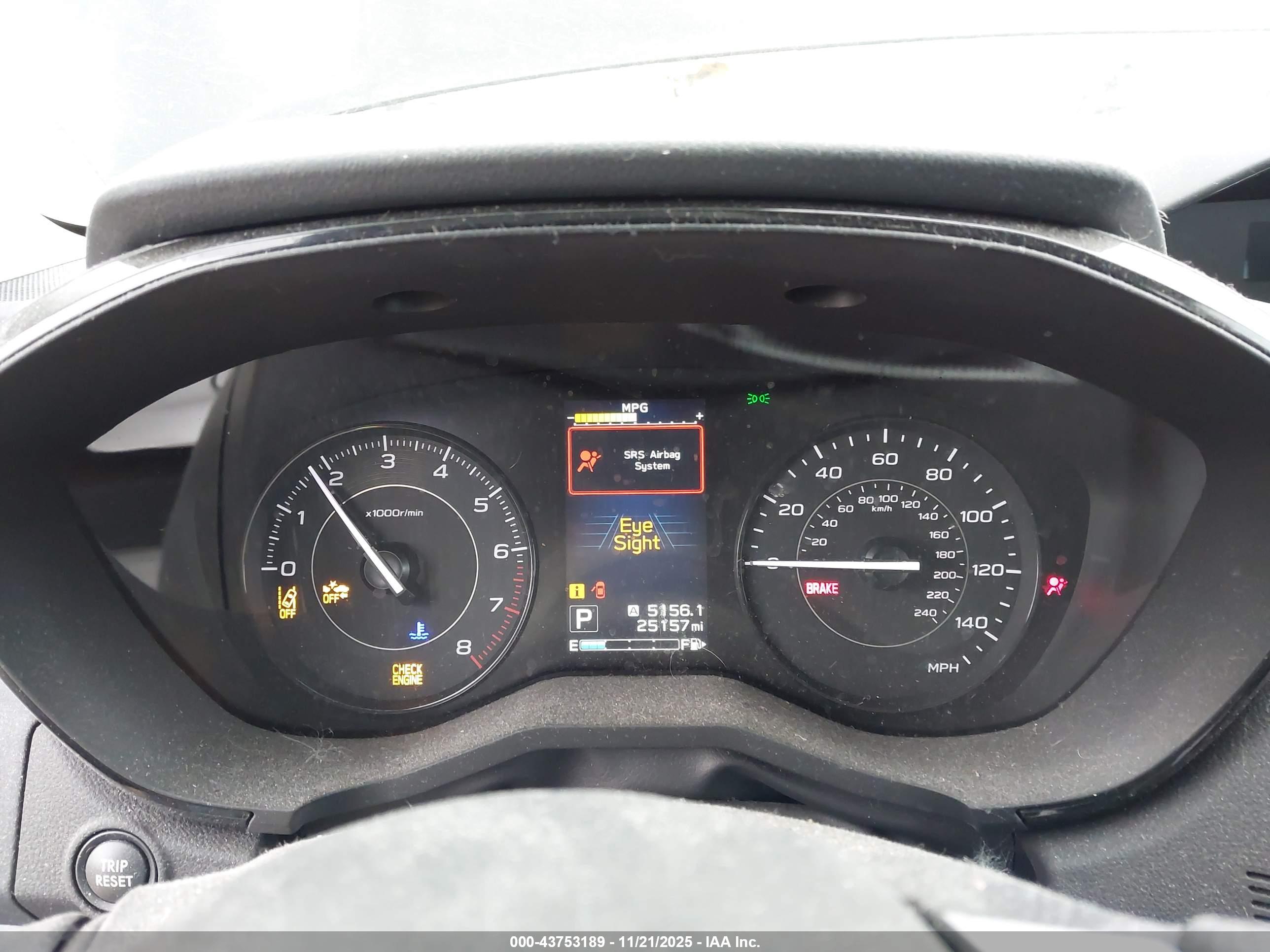 SUBARU IMPREZA image 7
