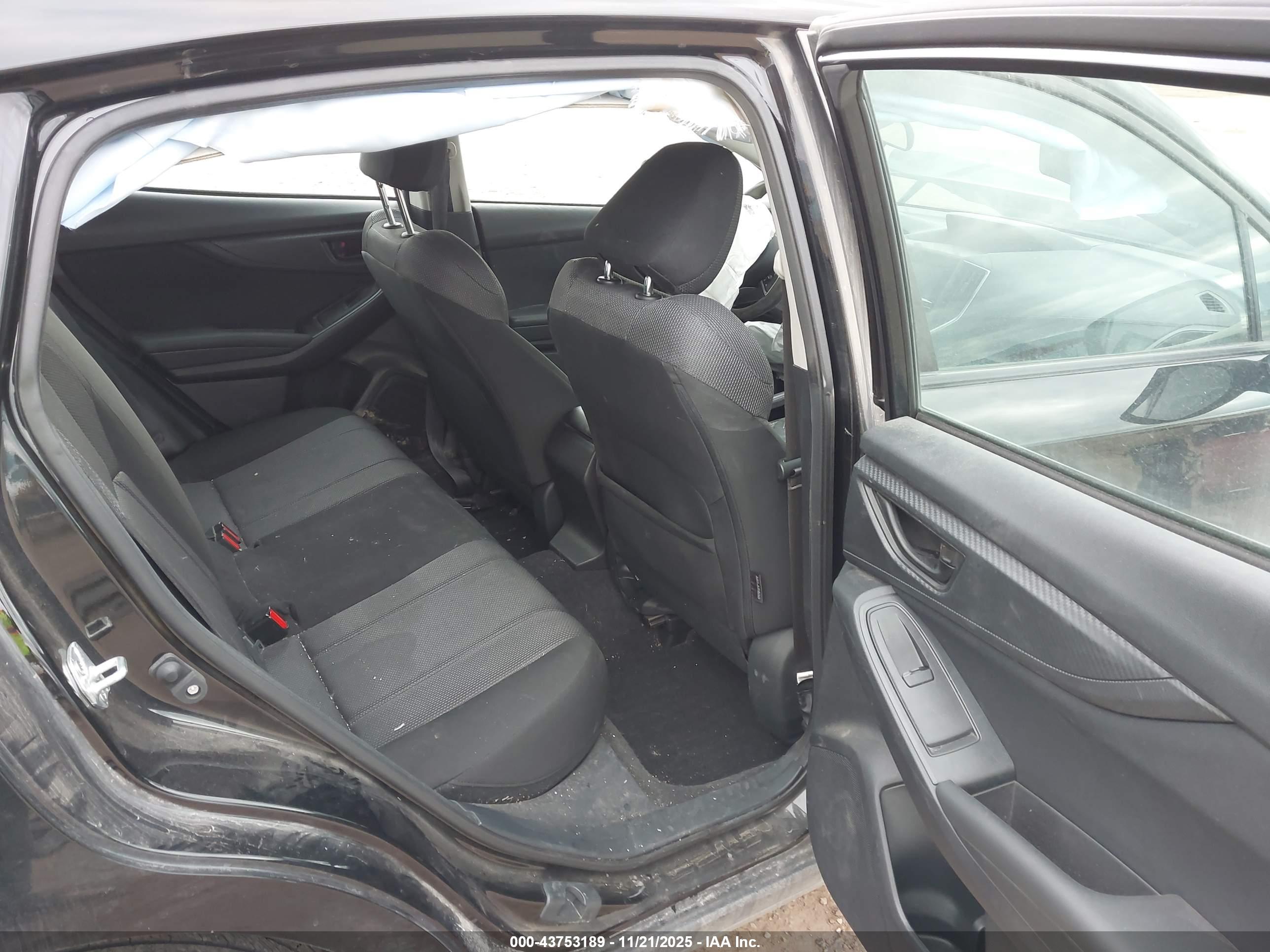 SUBARU IMPREZA image 8