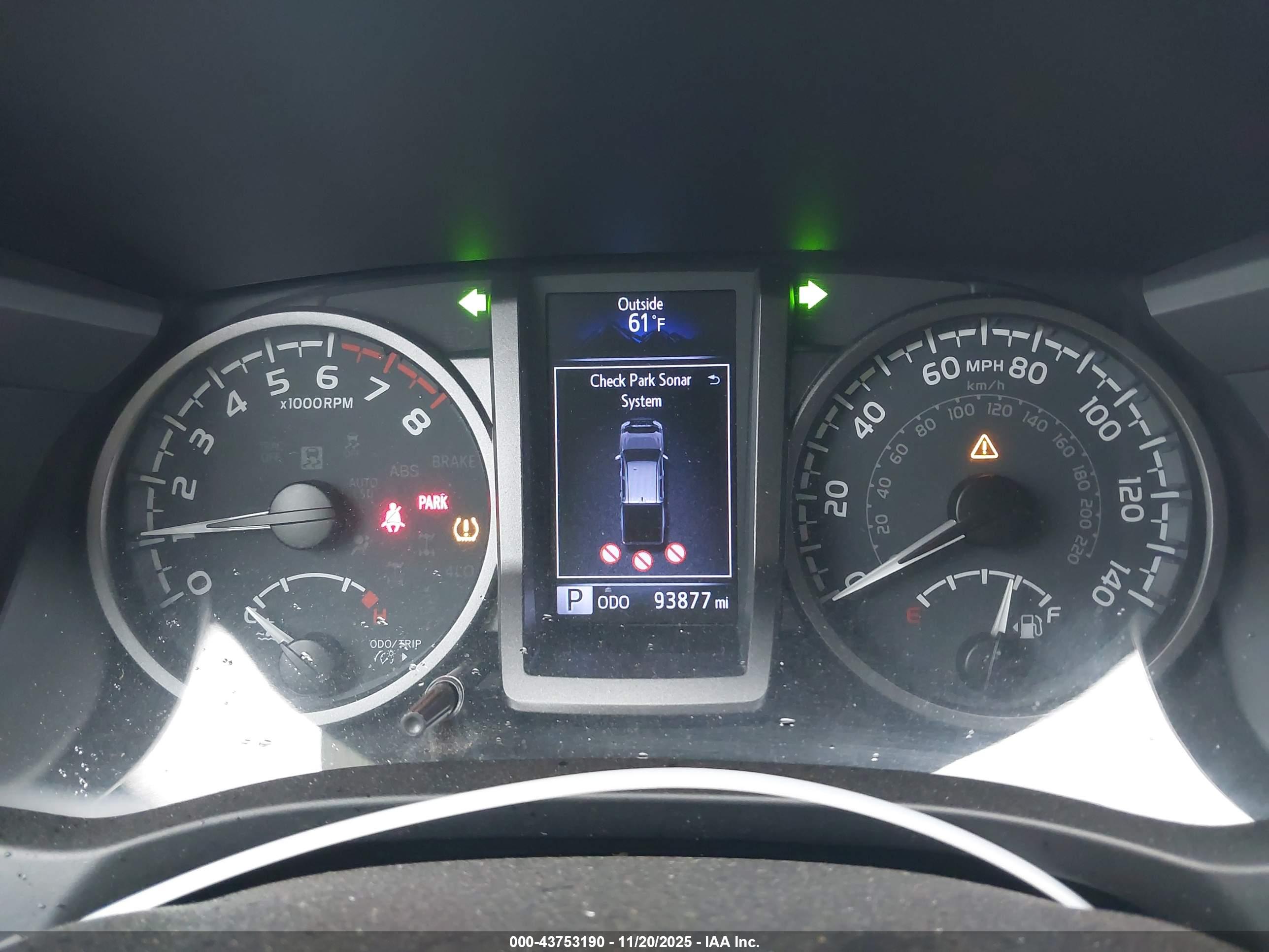TOYOTA TACOMA image 7