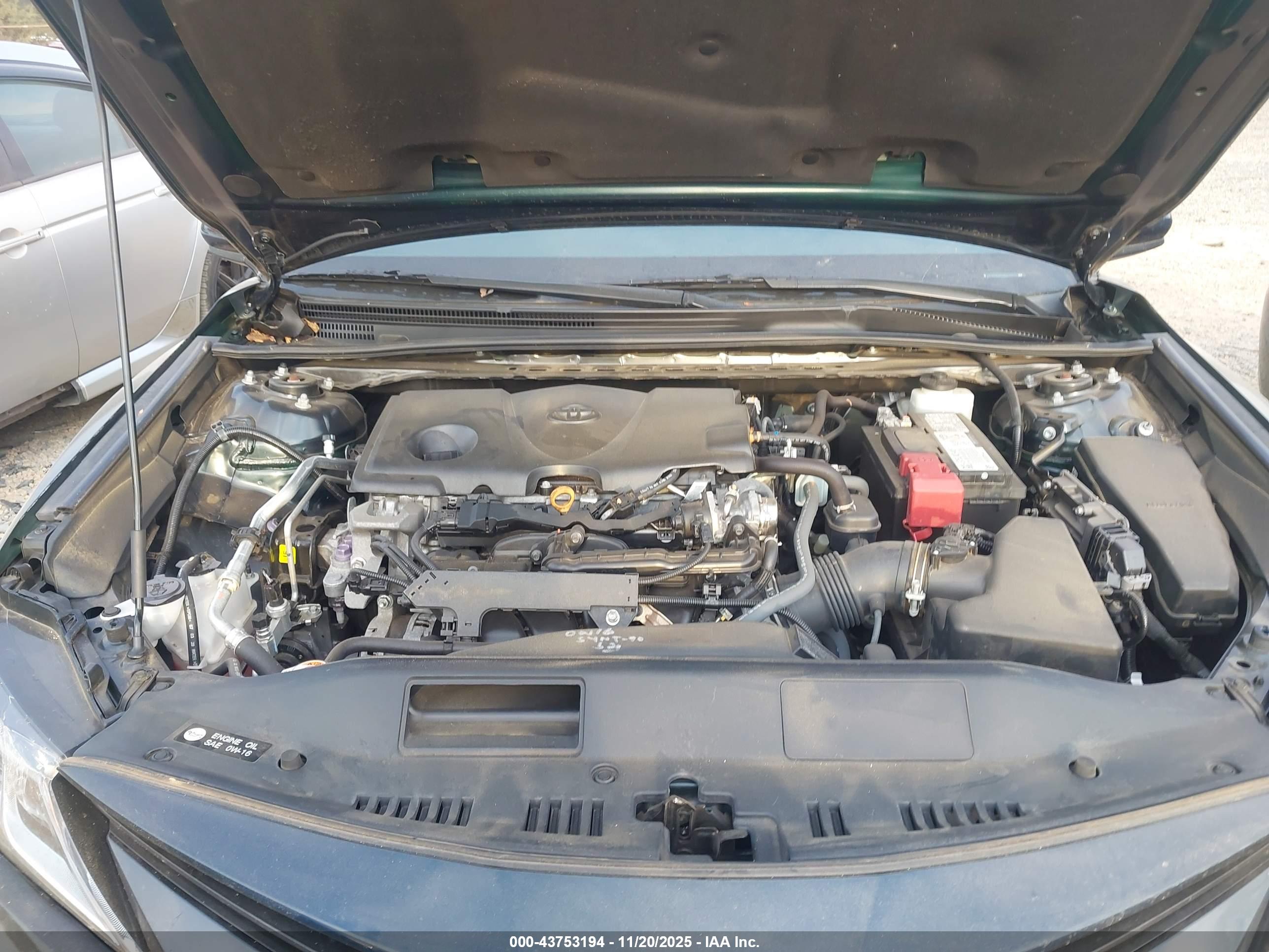 TOYOTA CAMRY image 10