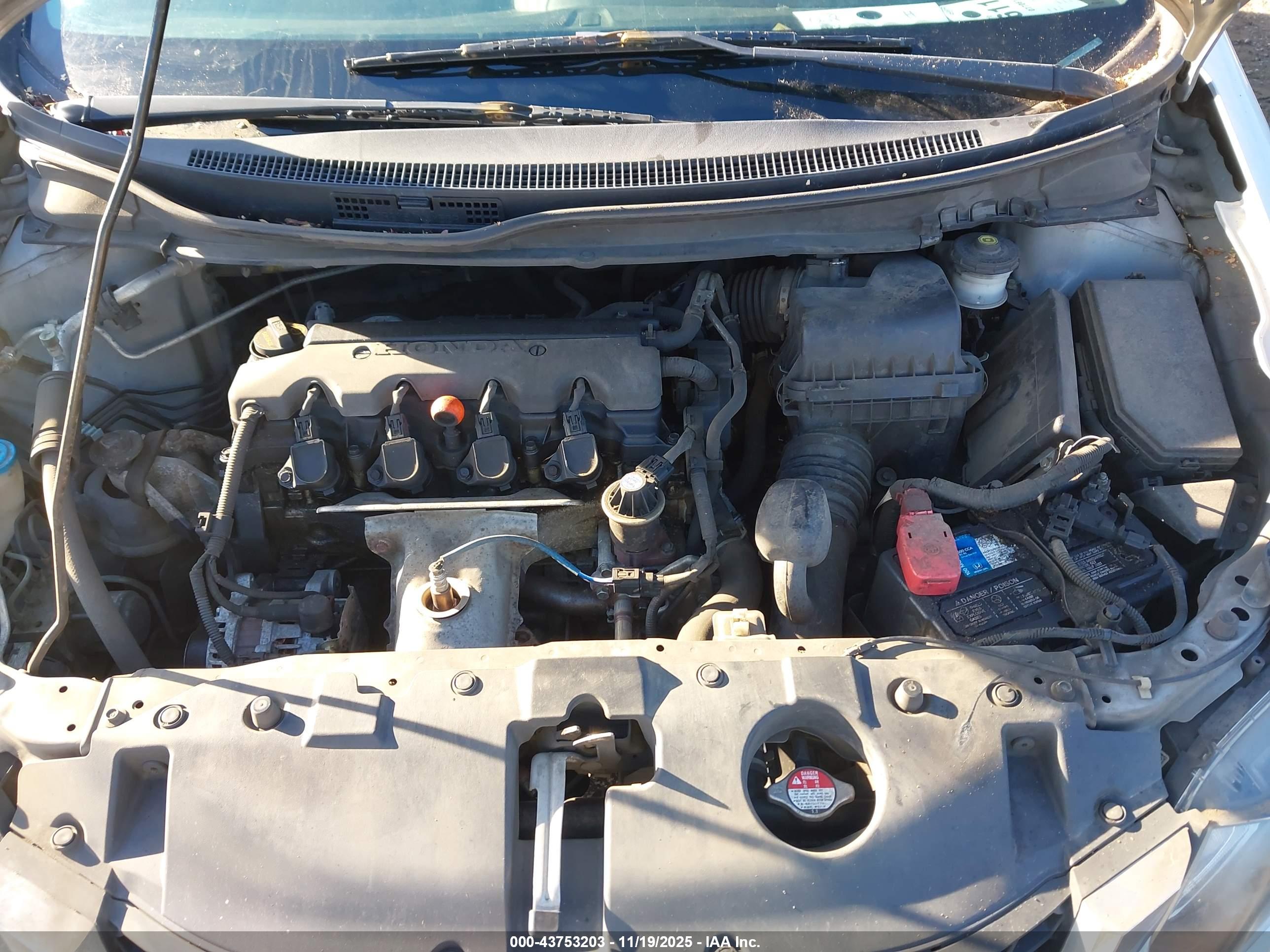 HONDA CIVIC image 10