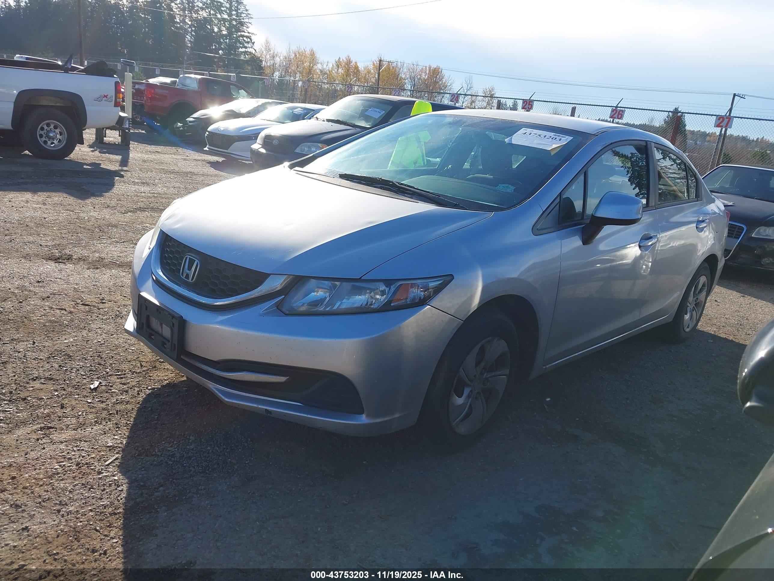 HONDA CIVIC image 2