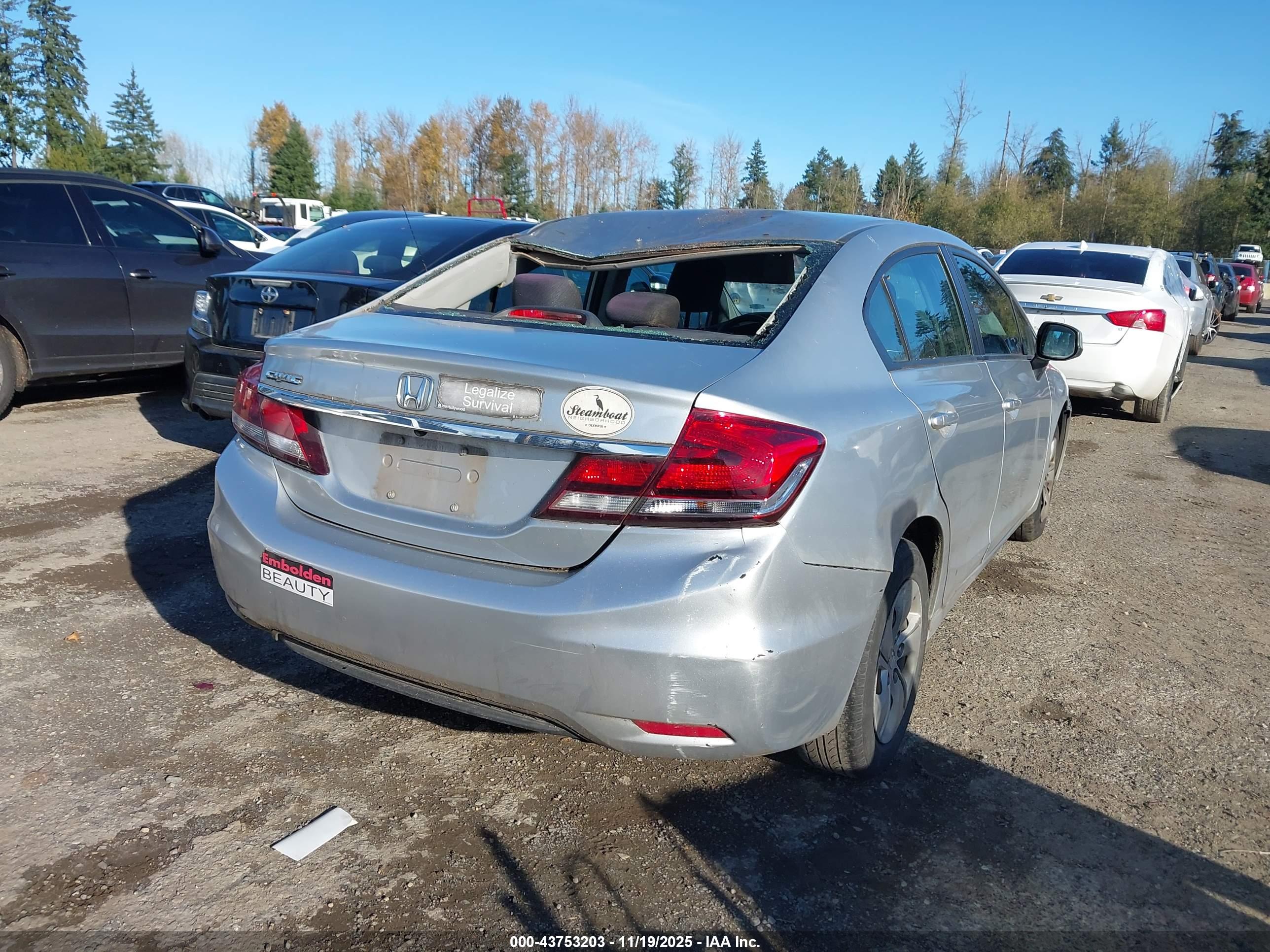 HONDA CIVIC image 4
