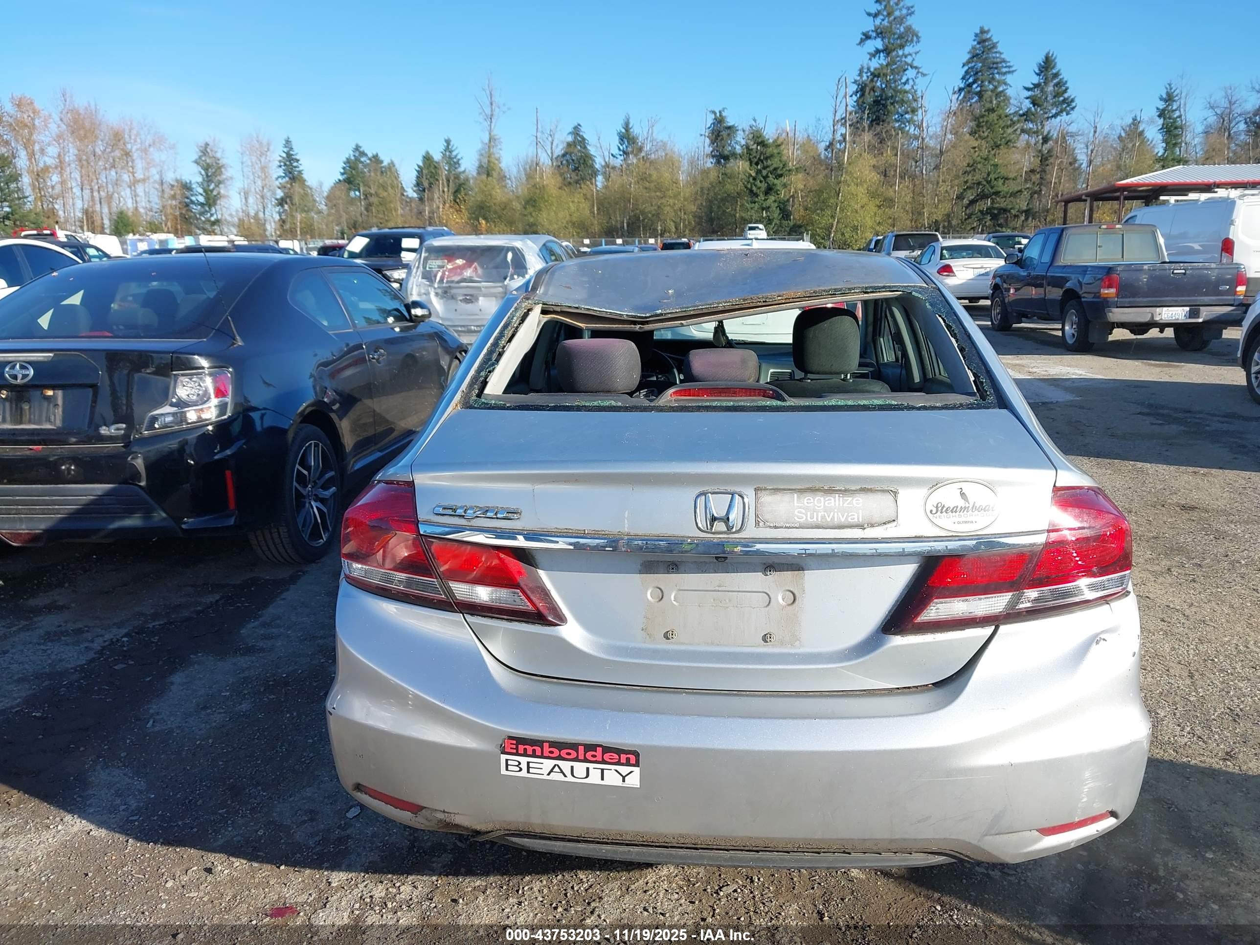 HONDA CIVIC image 6