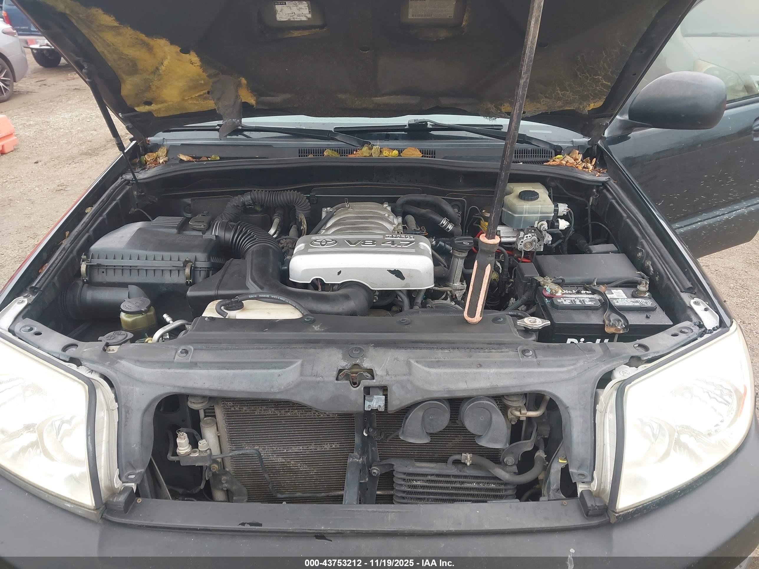 TOYOTA 4RUNNER image 10