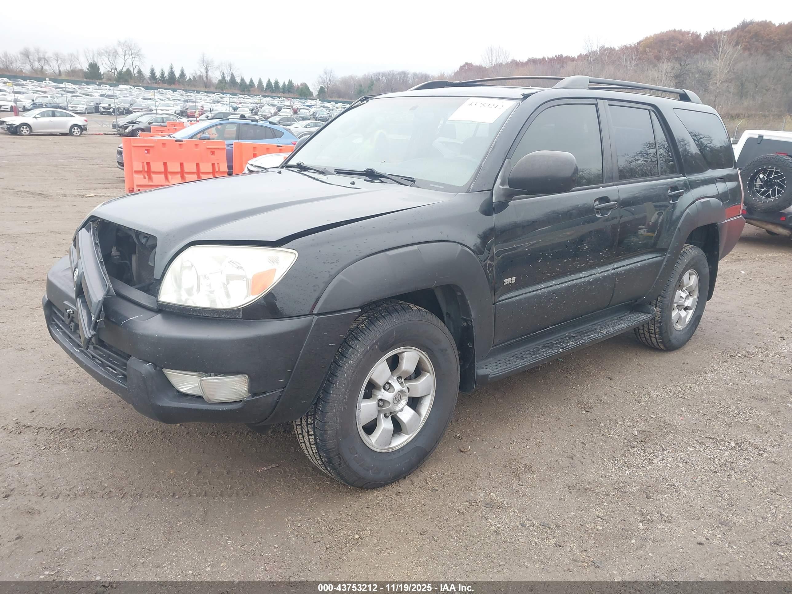 TOYOTA 4RUNNER image 2