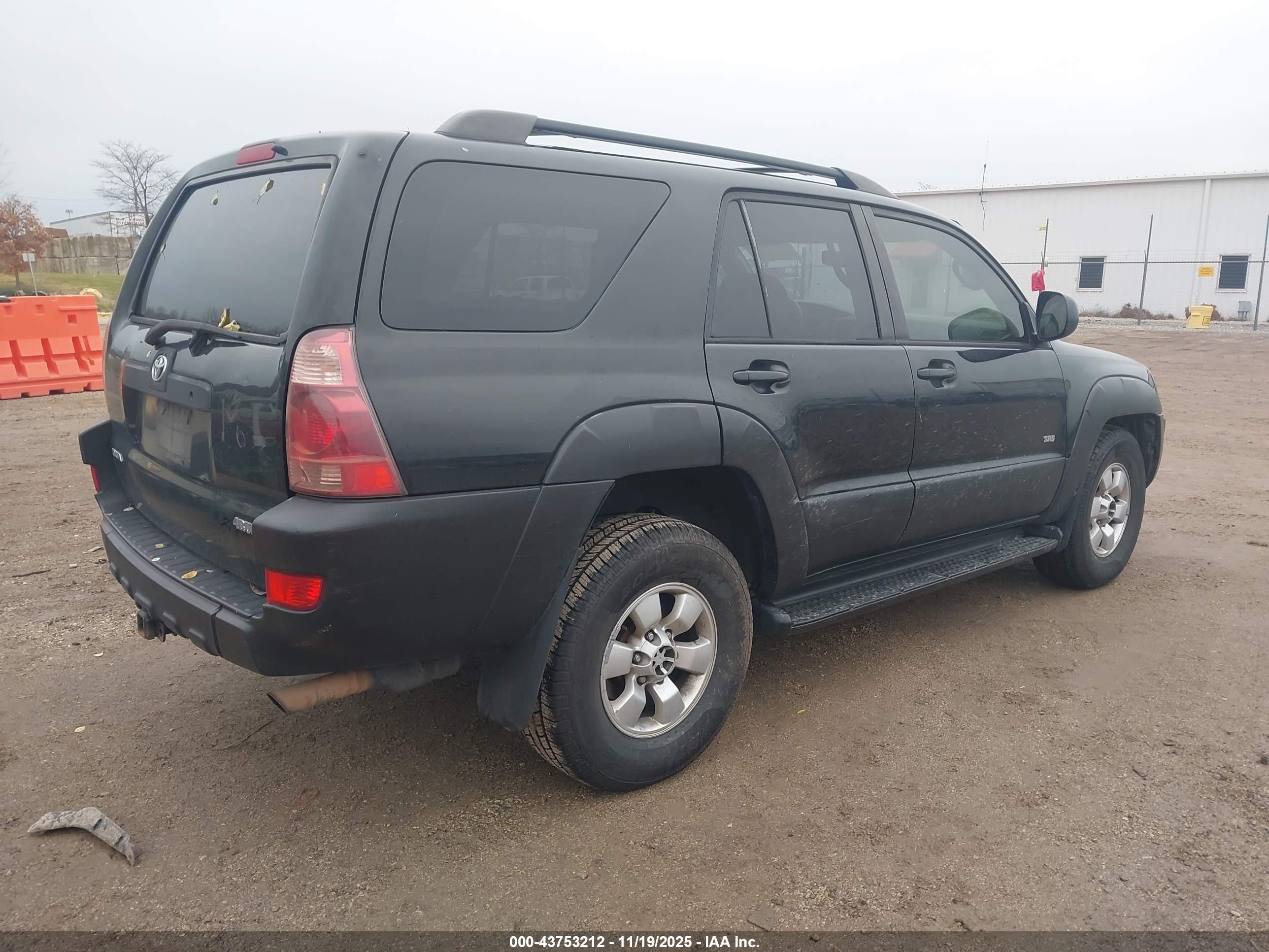 TOYOTA 4RUNNER image 4