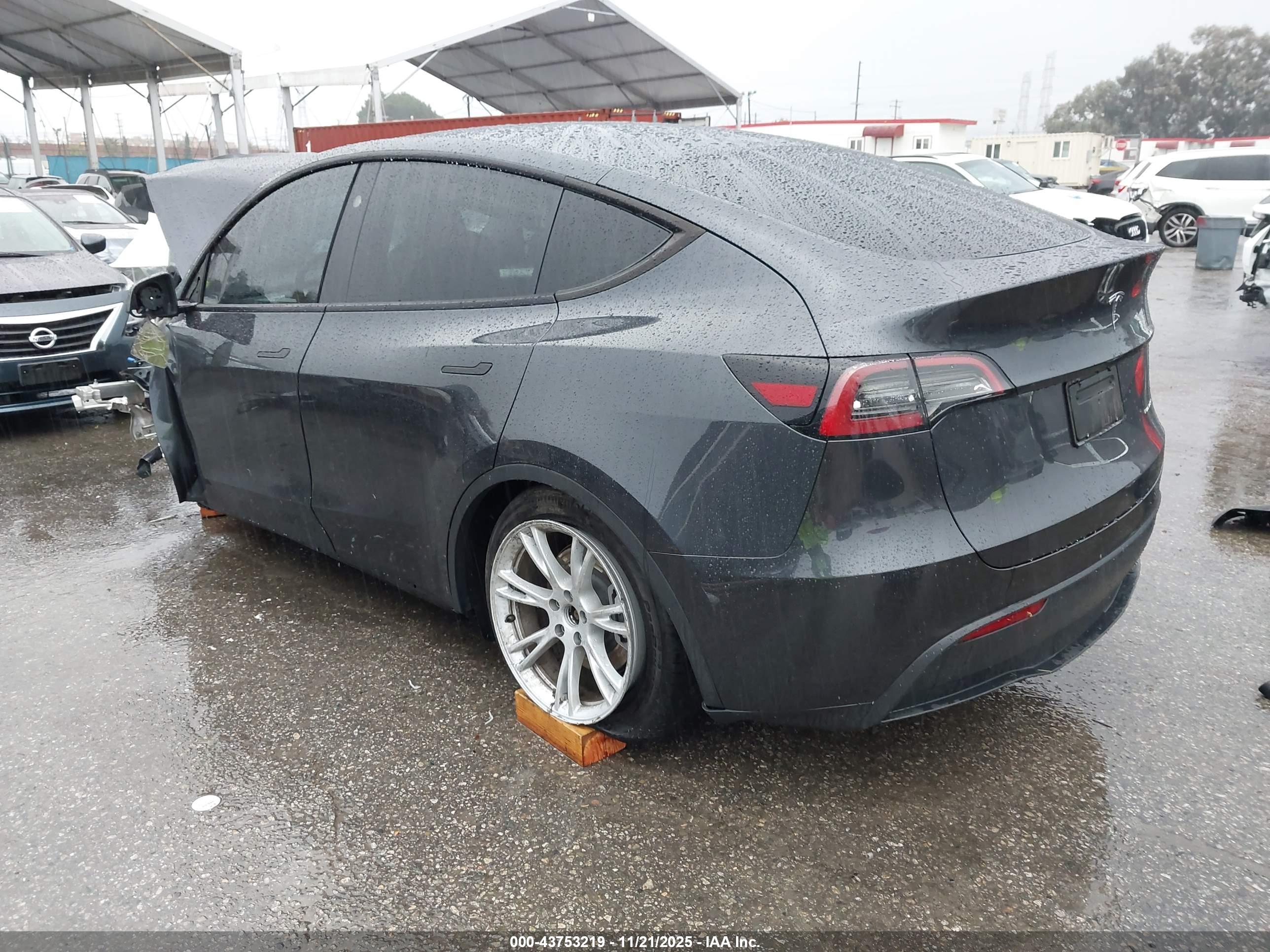 TESLA MODEL image 3