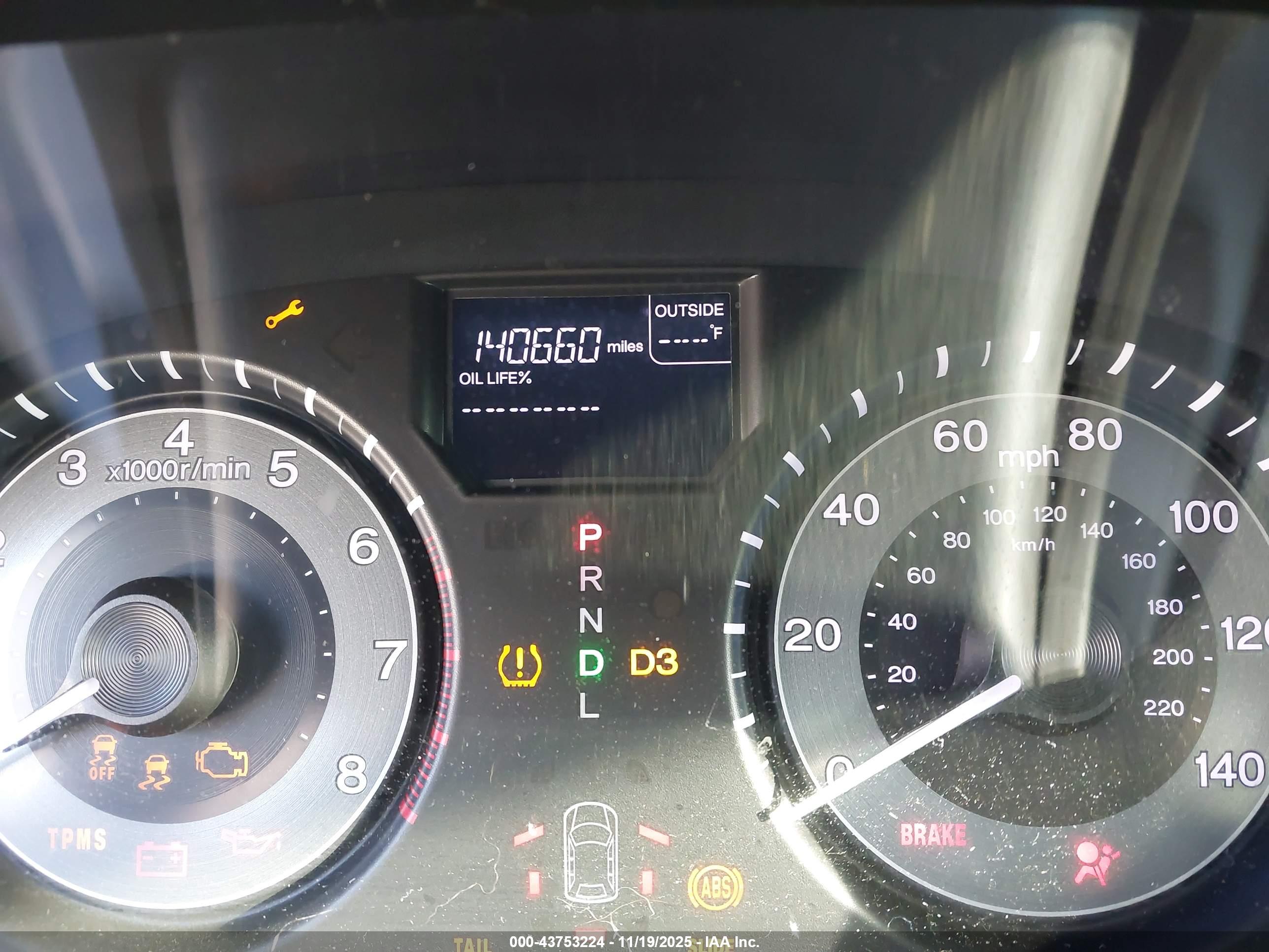 HONDA ODYSSEY image 7