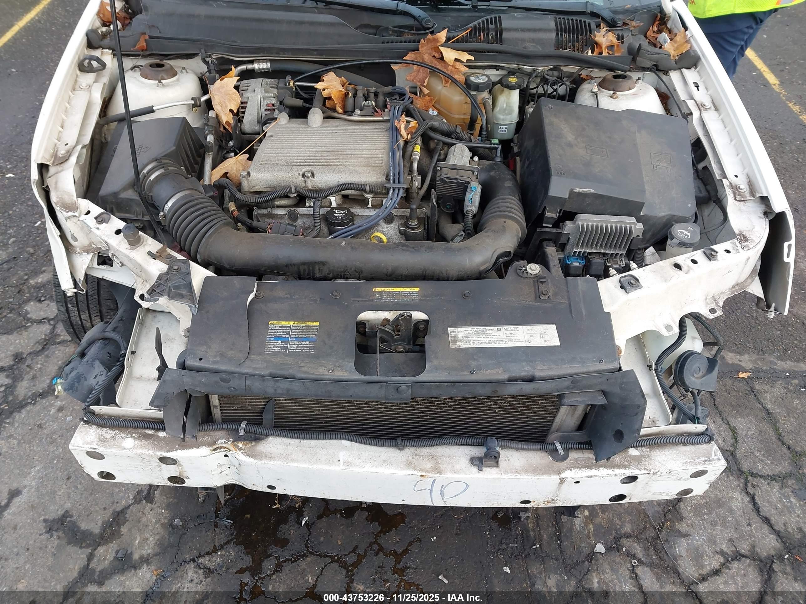 CHEVROLET MALIBU image 10