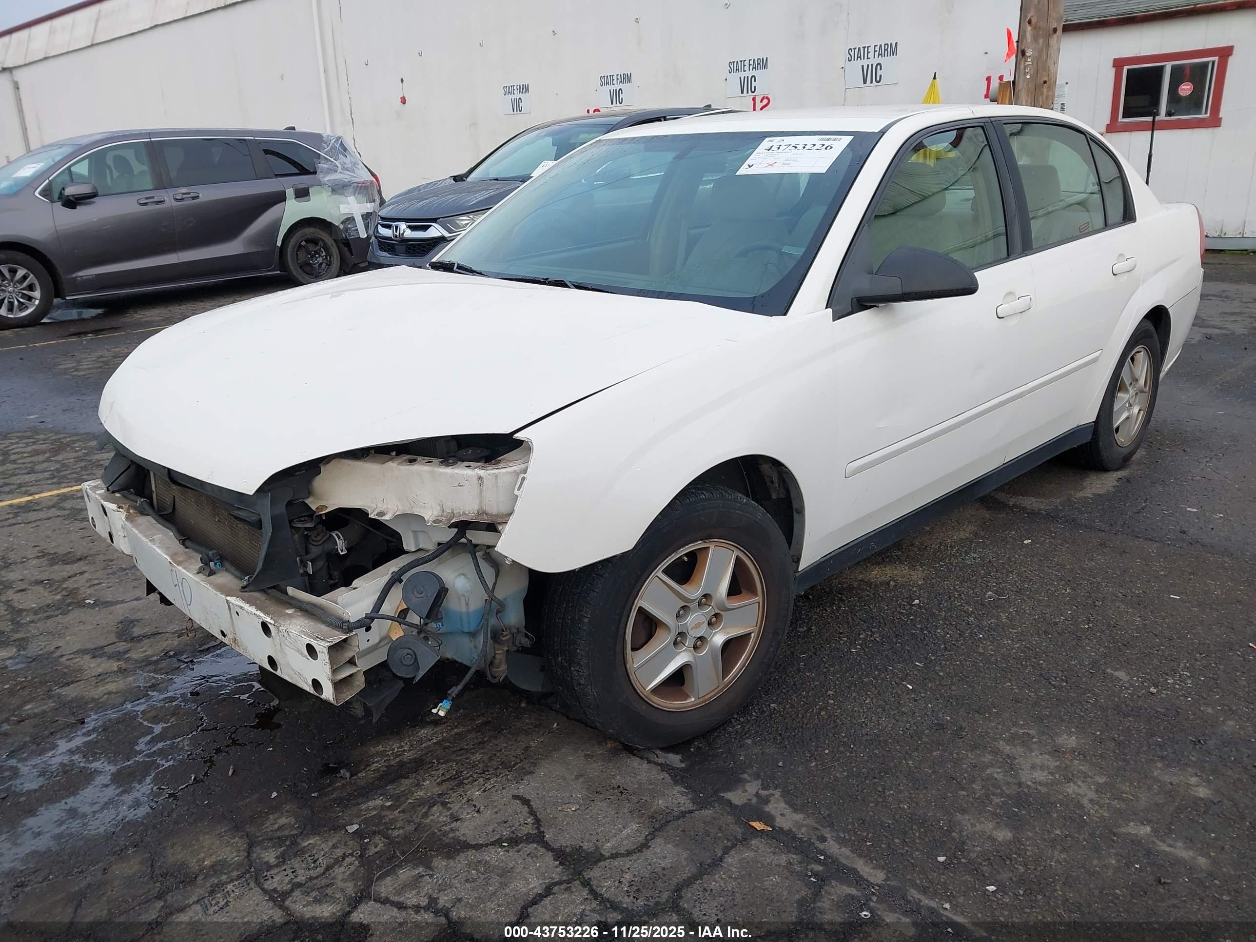 CHEVROLET MALIBU image 2