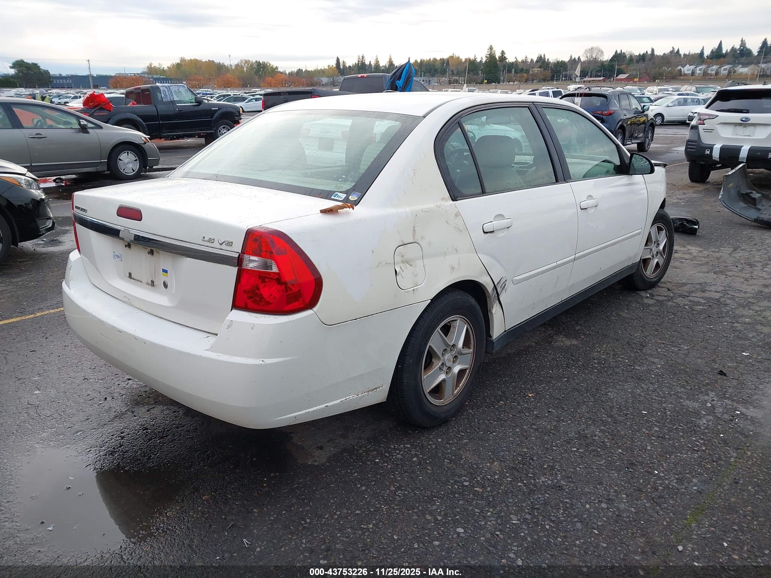 CHEVROLET MALIBU image 4
