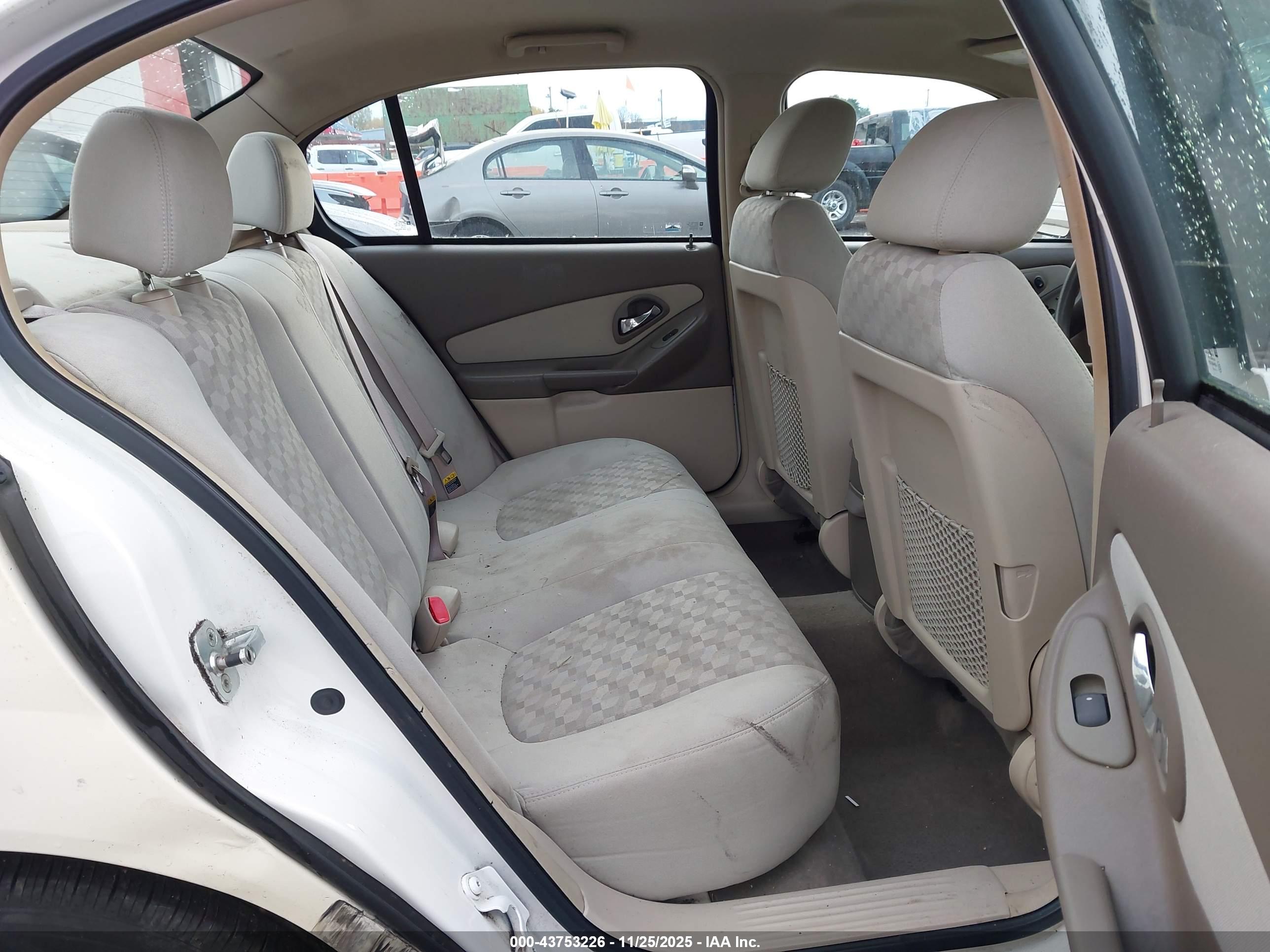 CHEVROLET MALIBU image 8