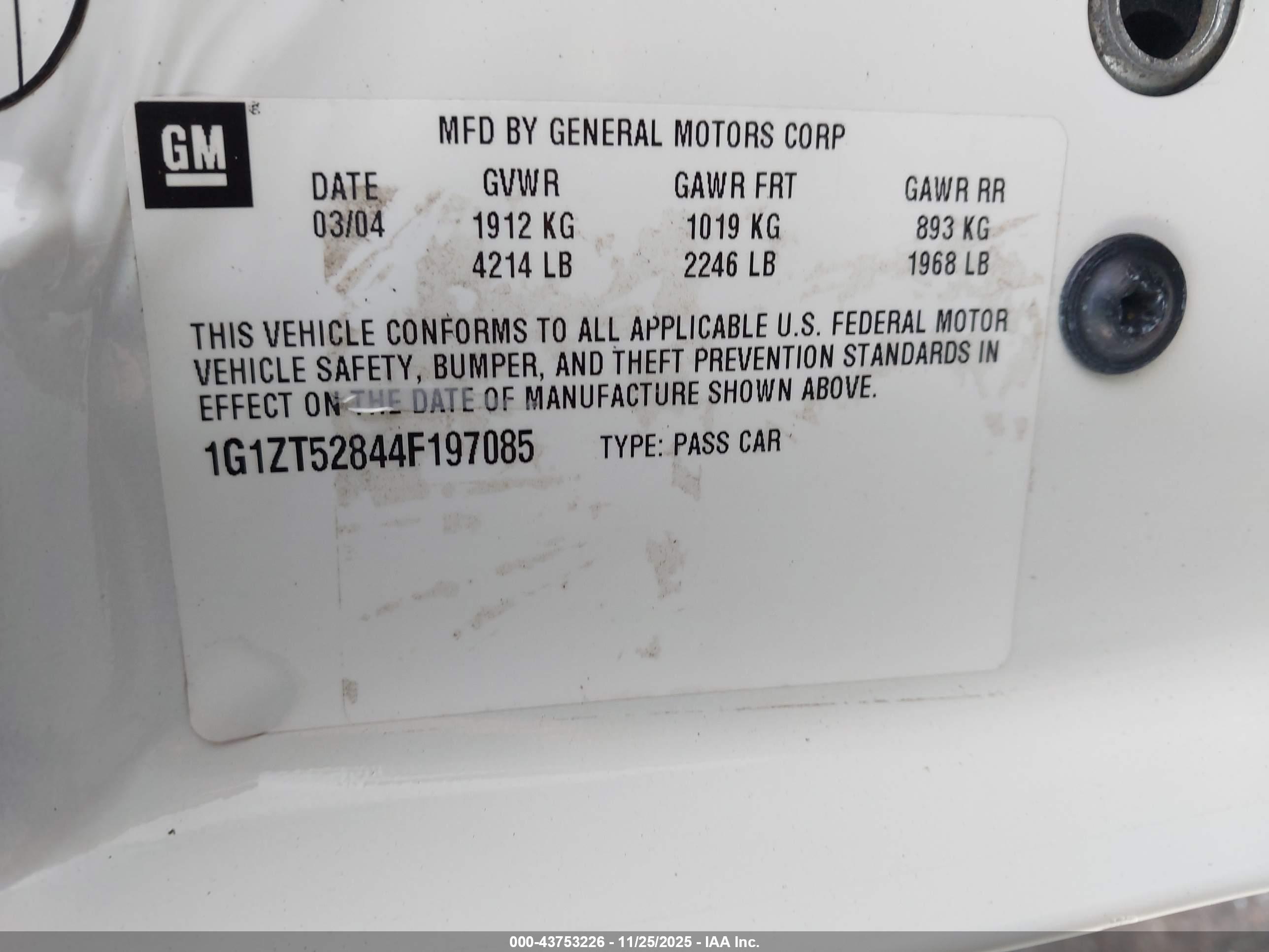 CHEVROLET MALIBU image 9