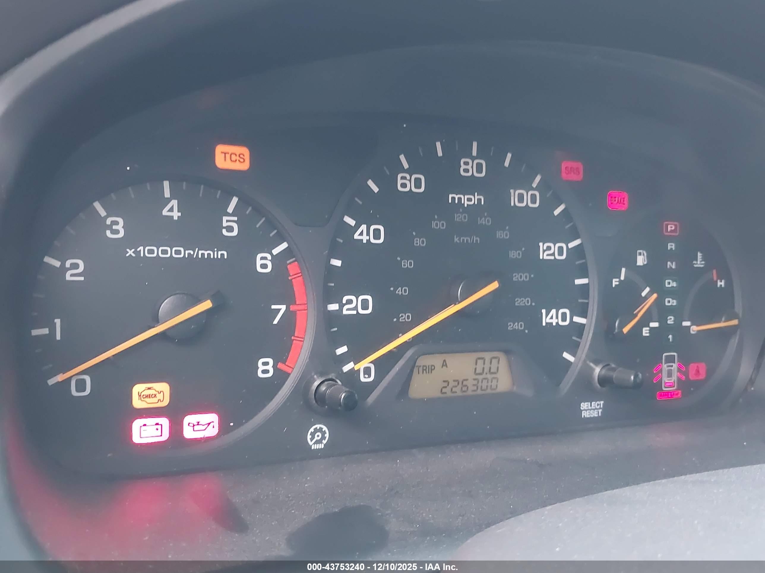 HONDA ACCORD image 7