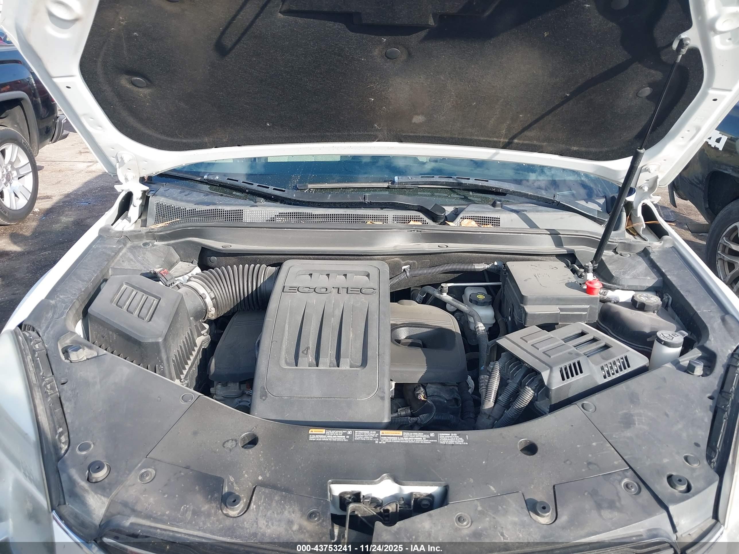 CHEVROLET EQUINOX image 10