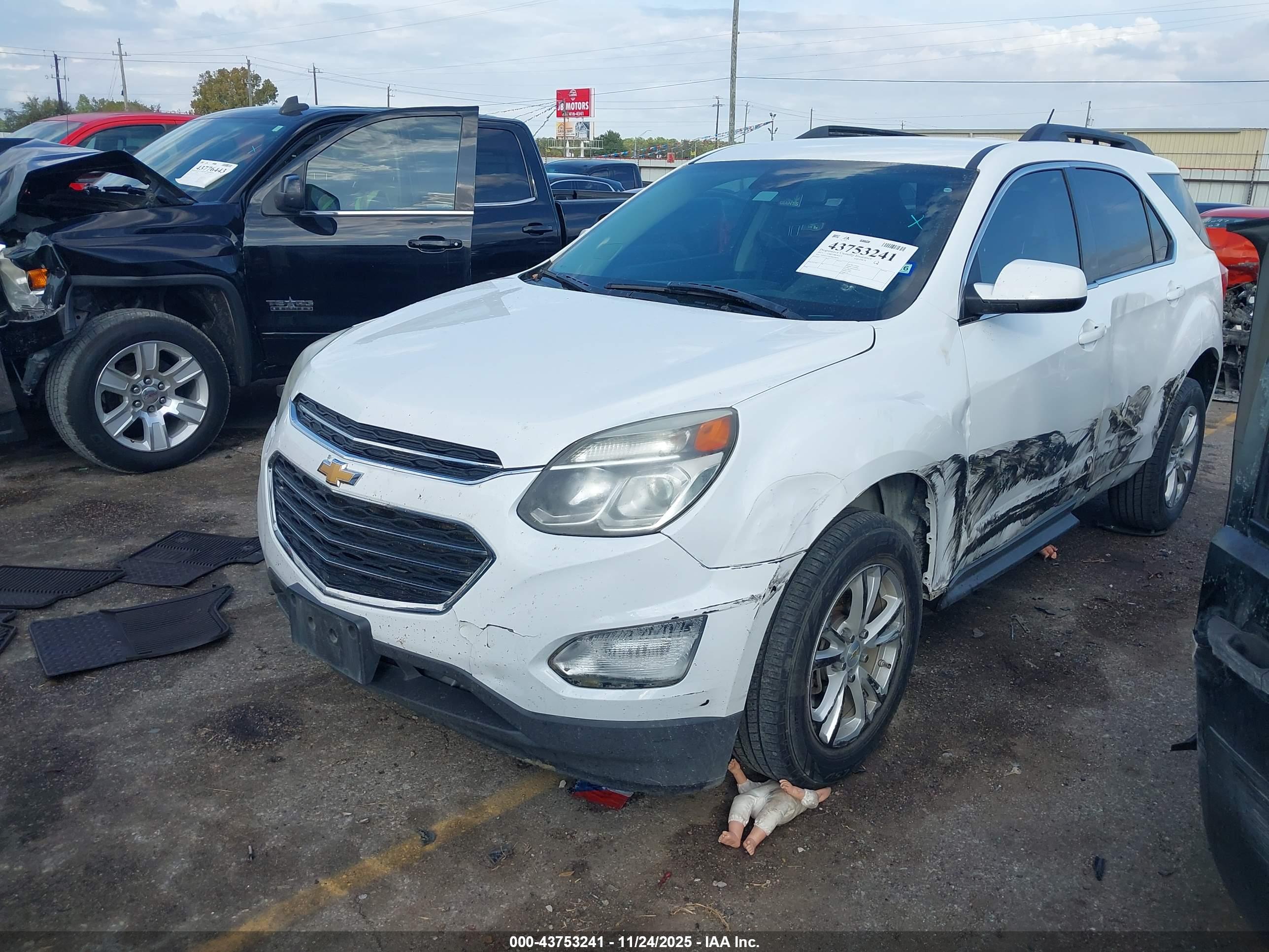 CHEVROLET EQUINOX image 2