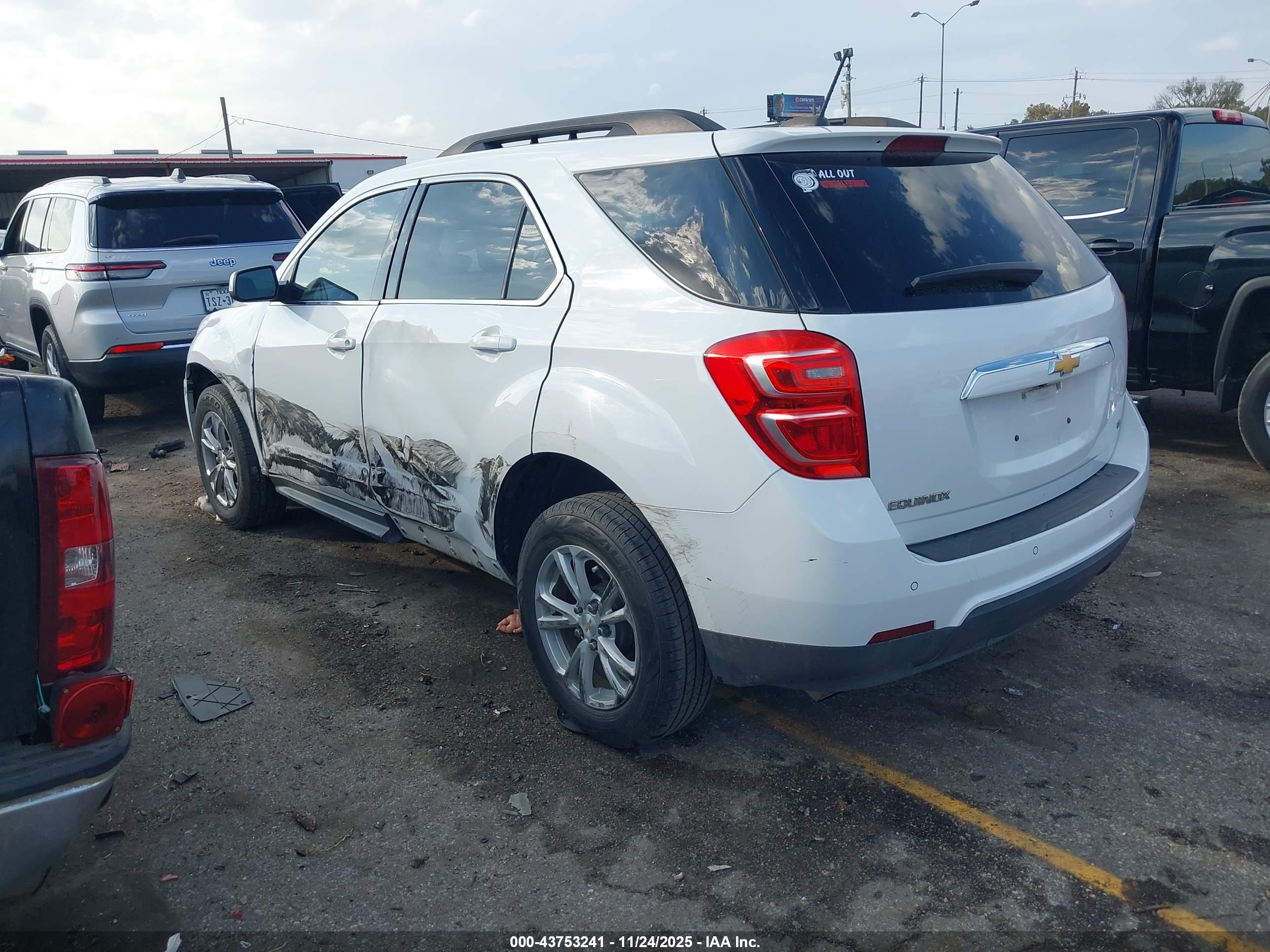 CHEVROLET EQUINOX image 3