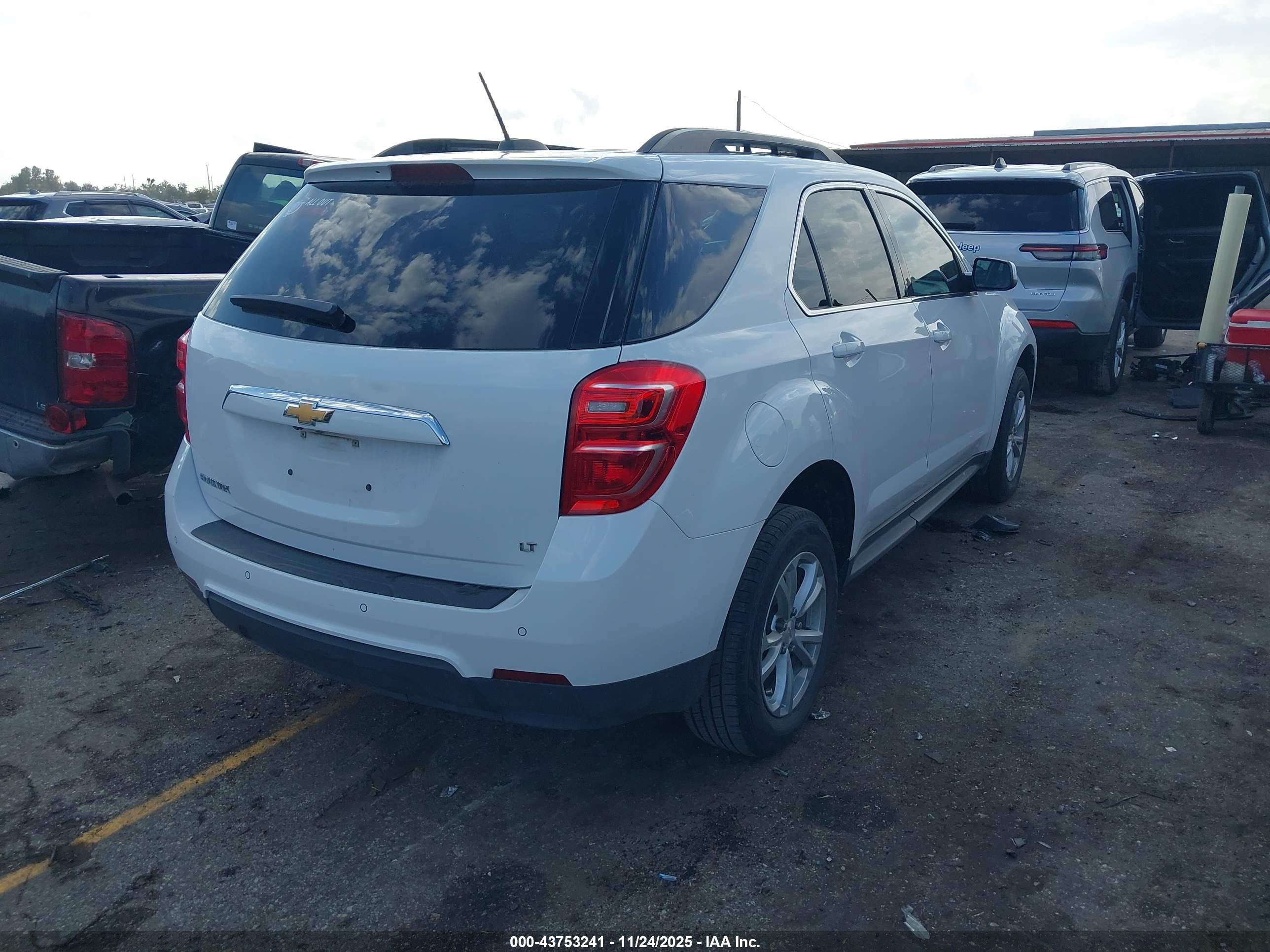 CHEVROLET EQUINOX image 4