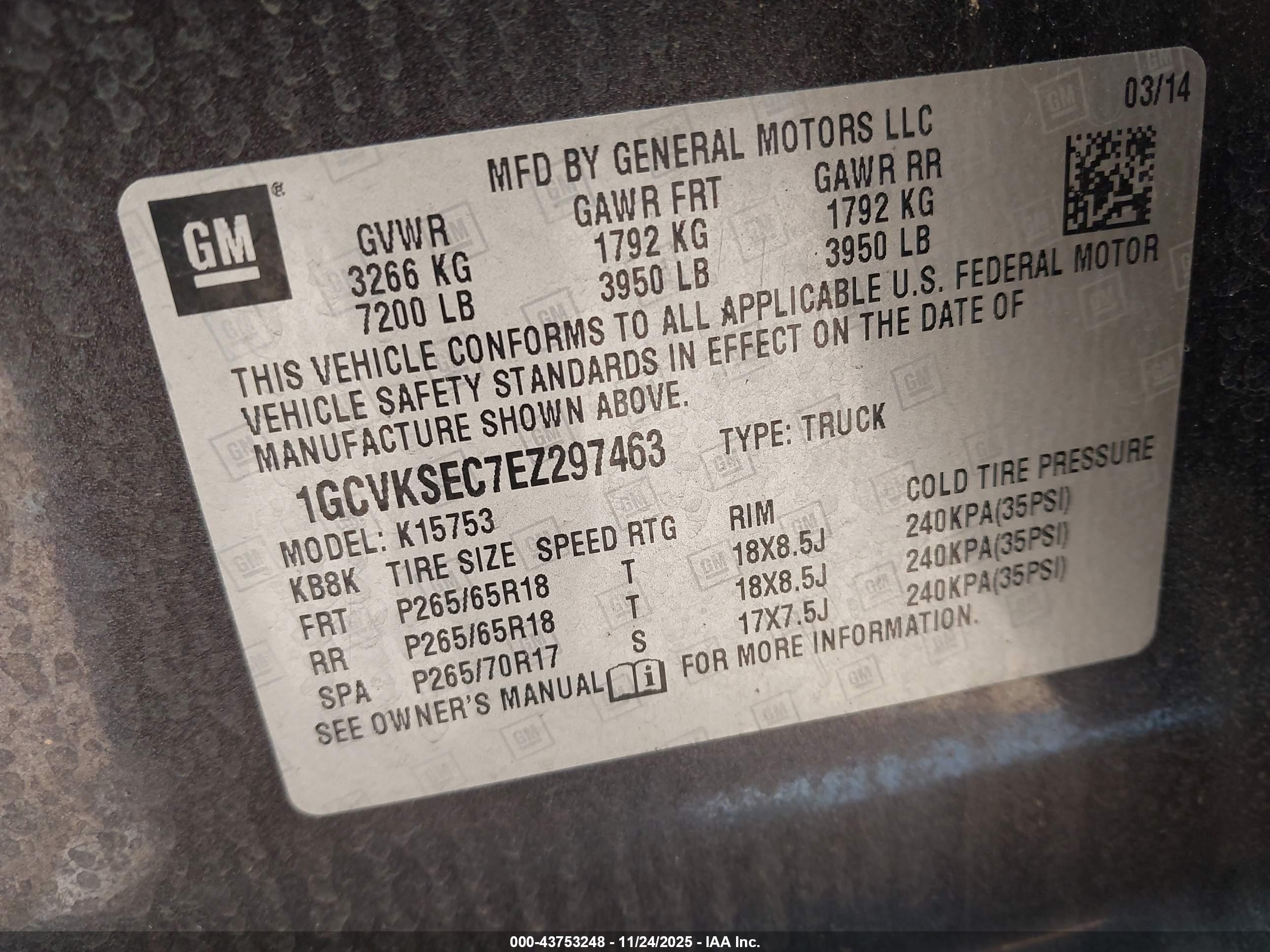 CHEVROLET SILVERADO image 9
