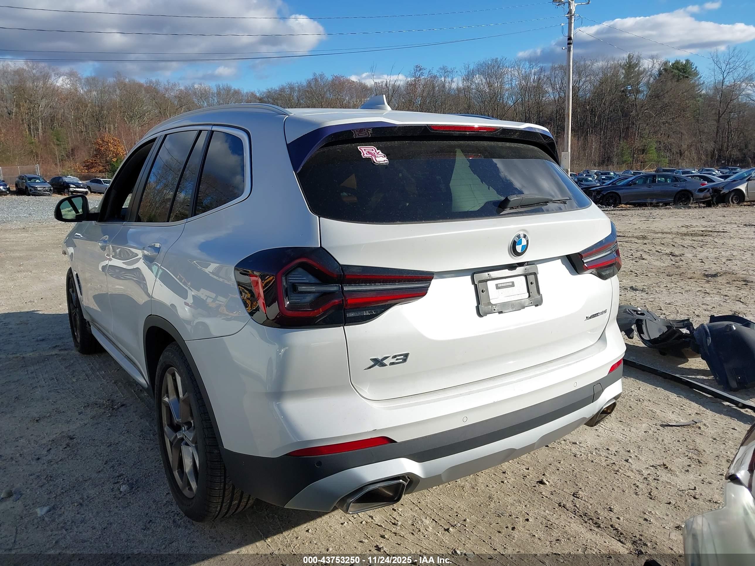 BMW X3 image 3