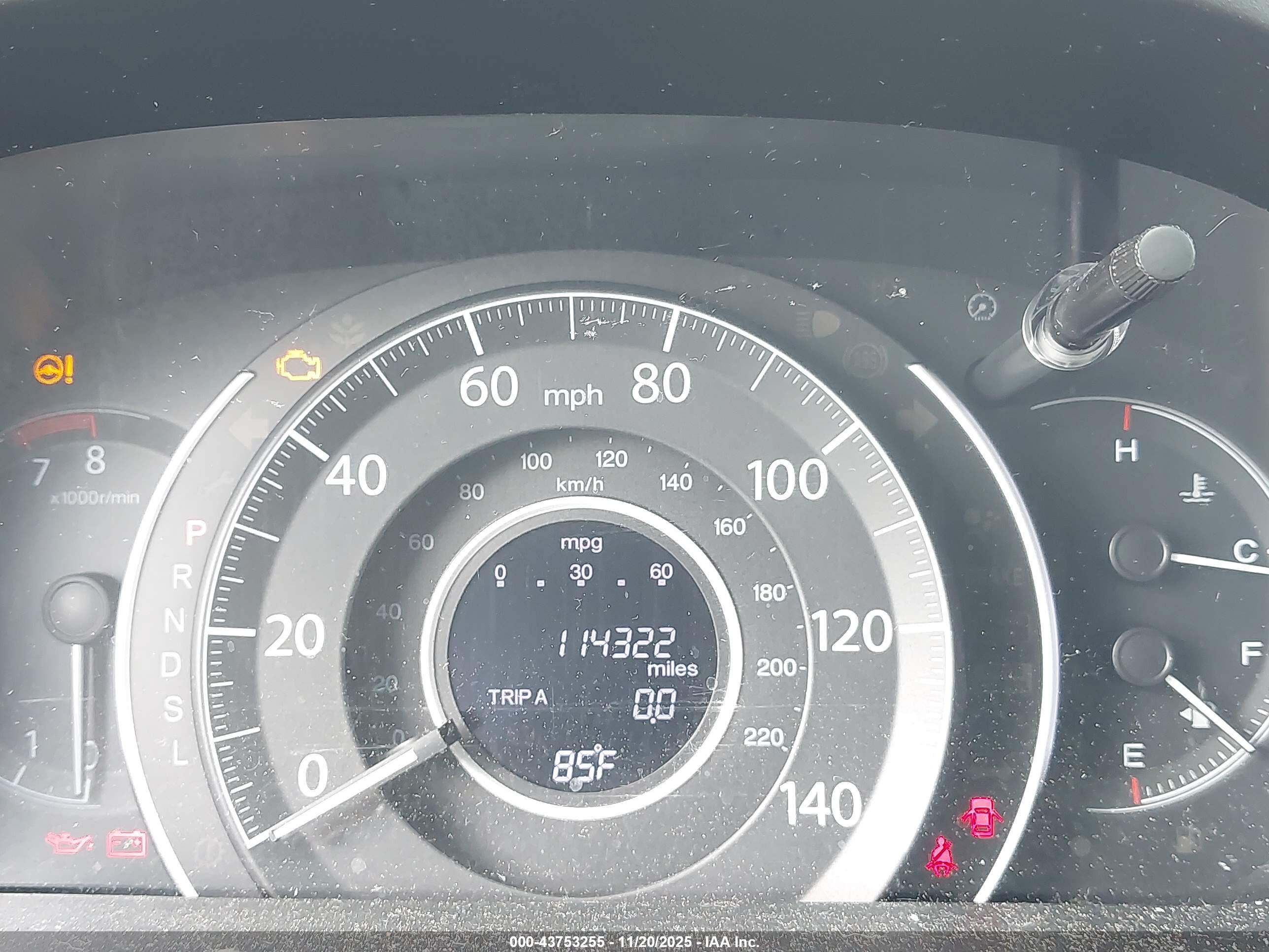 HONDA CR-V image 7