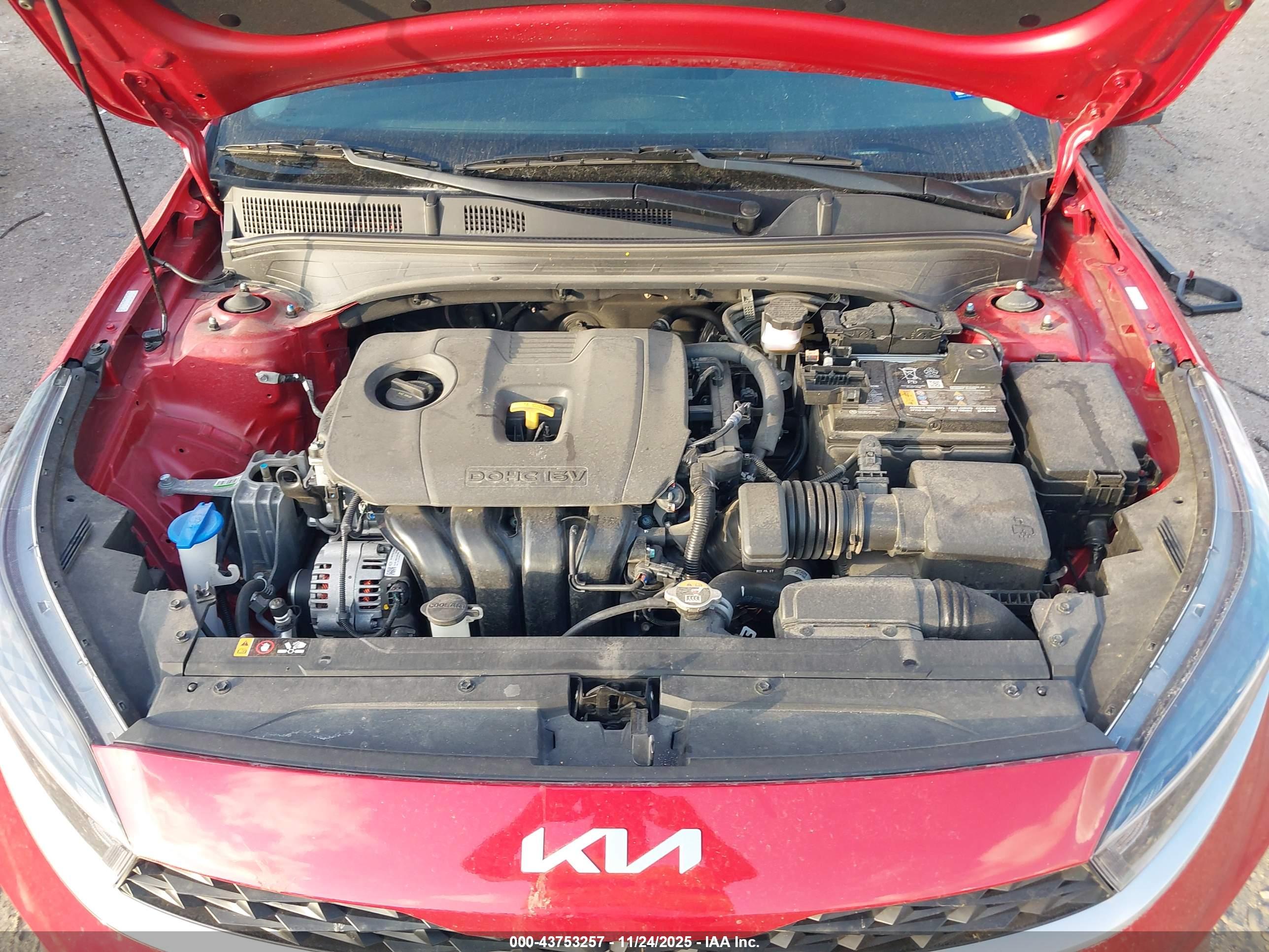 KIA FORTE image 10