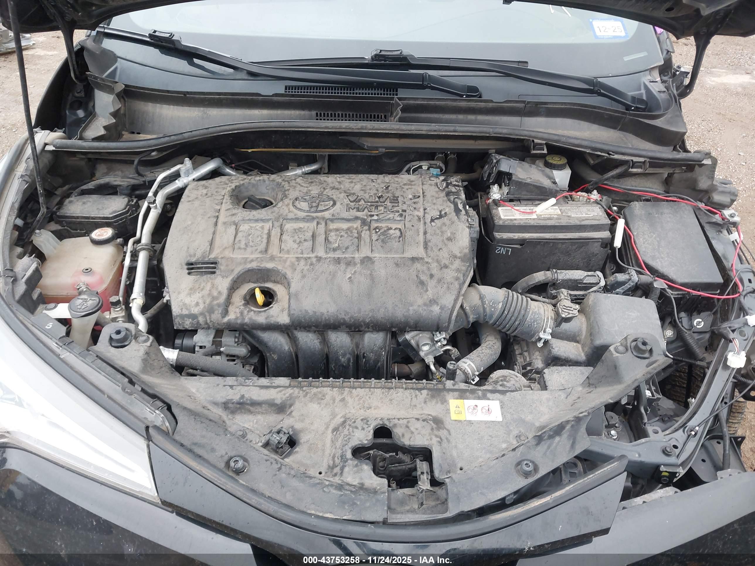 TOYOTA C-HR image 10