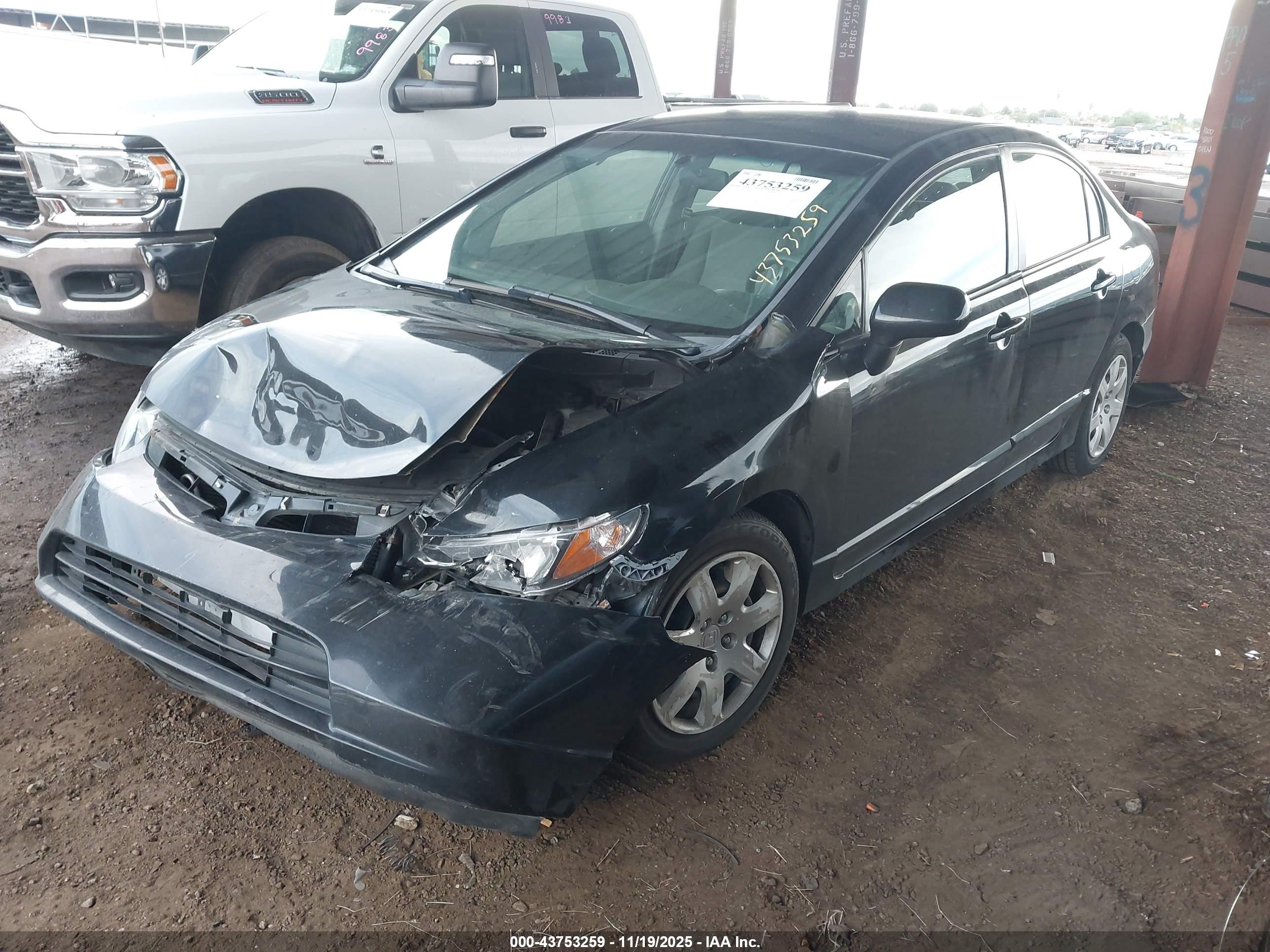 HONDA CIVIC image 2