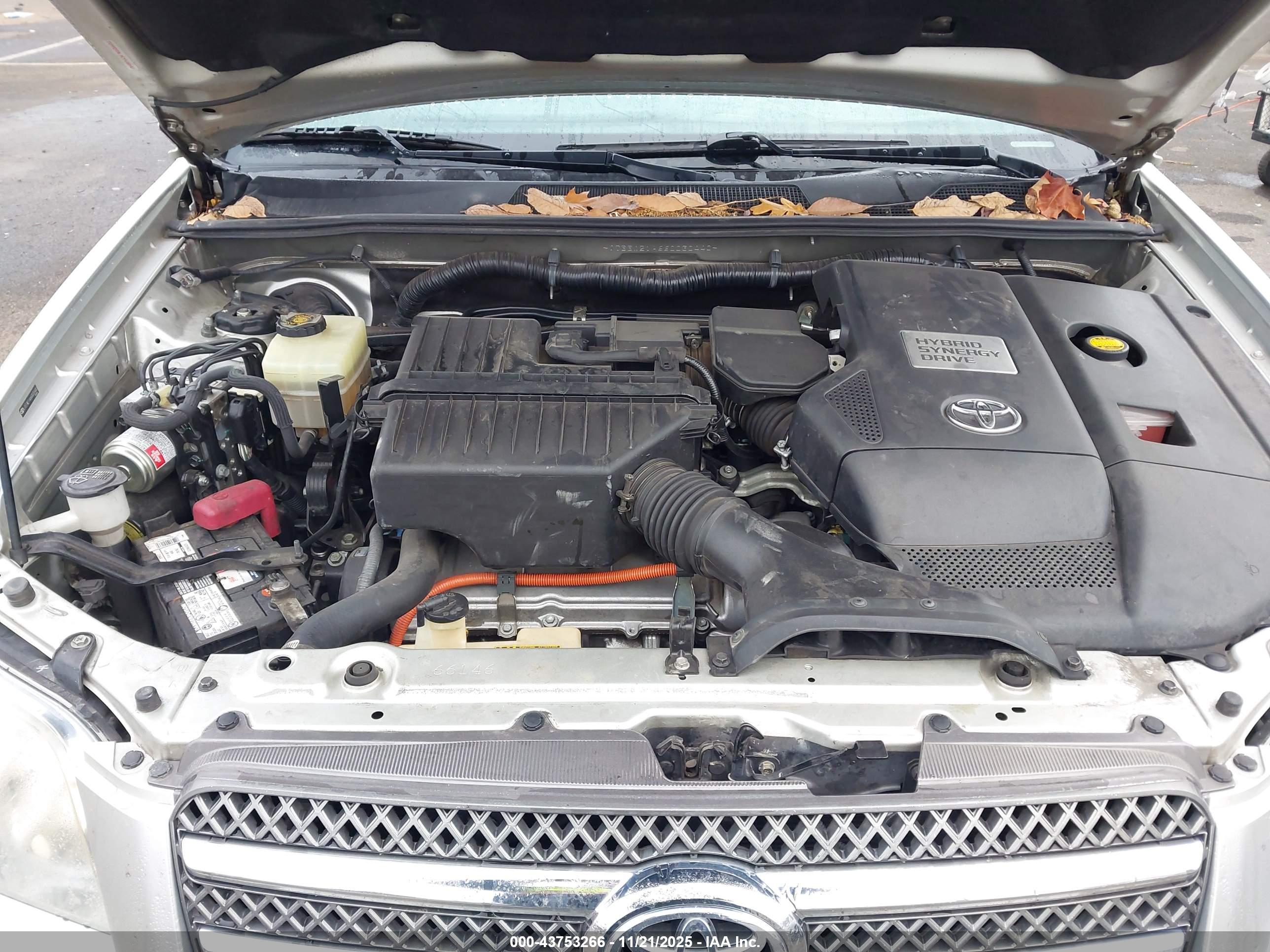 TOYOTA HIGHLANDER image 10
