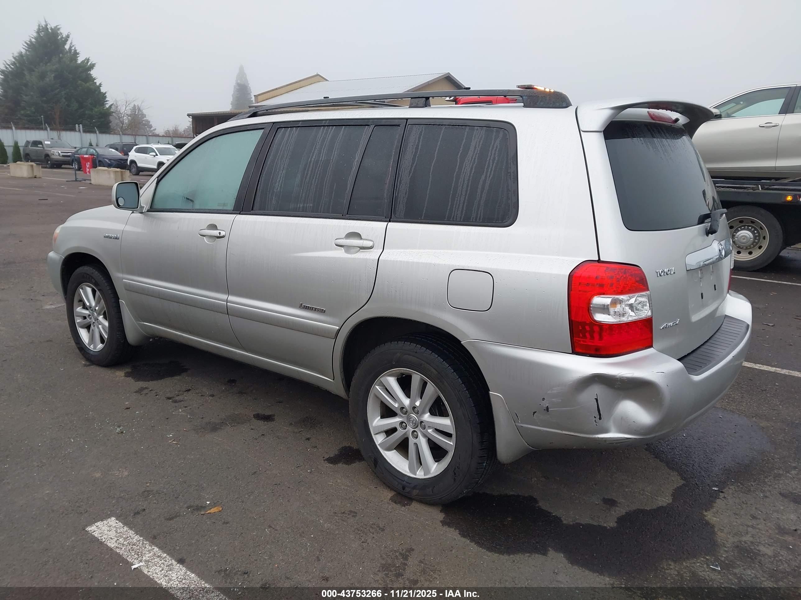 TOYOTA HIGHLANDER image 3