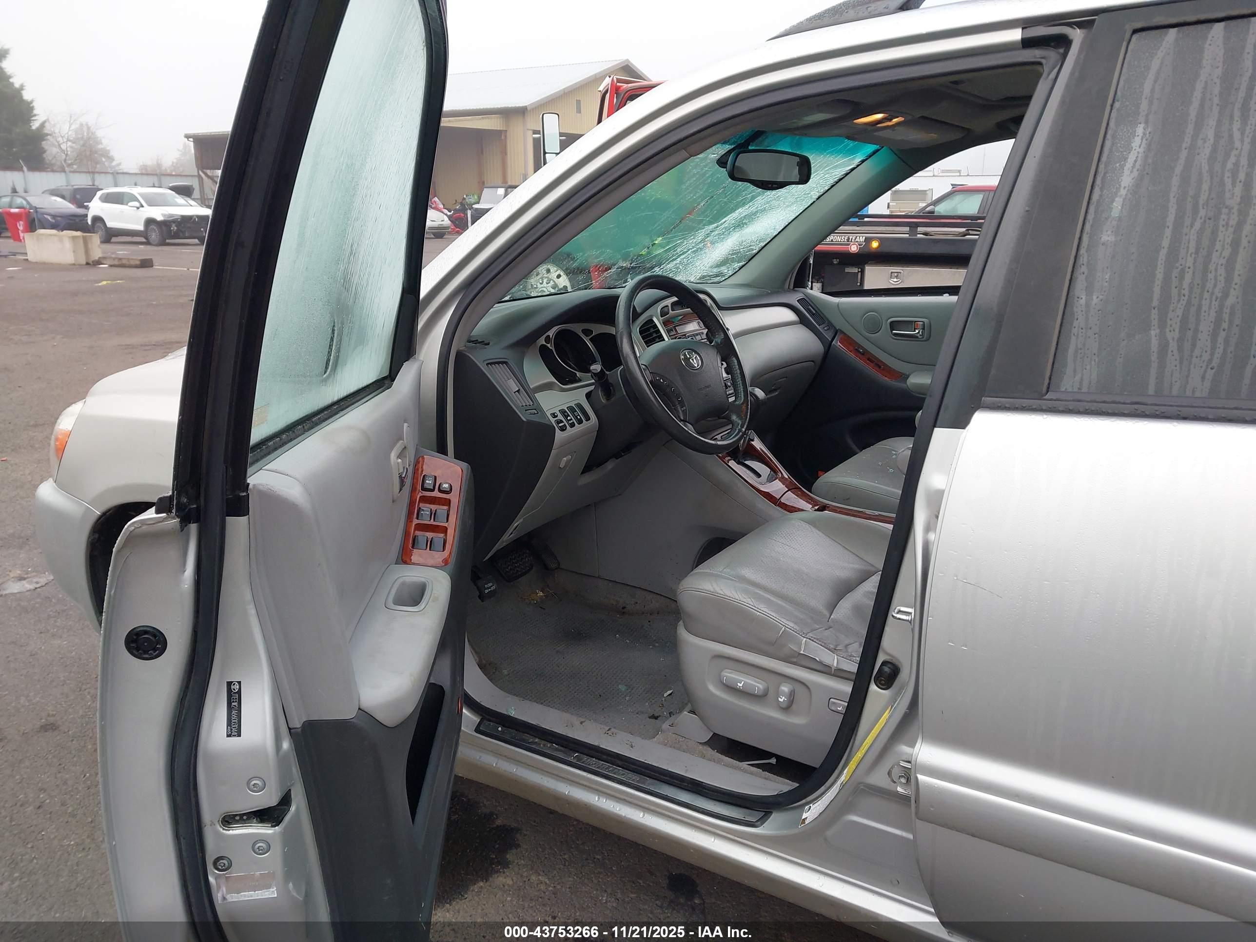 TOYOTA HIGHLANDER image 5