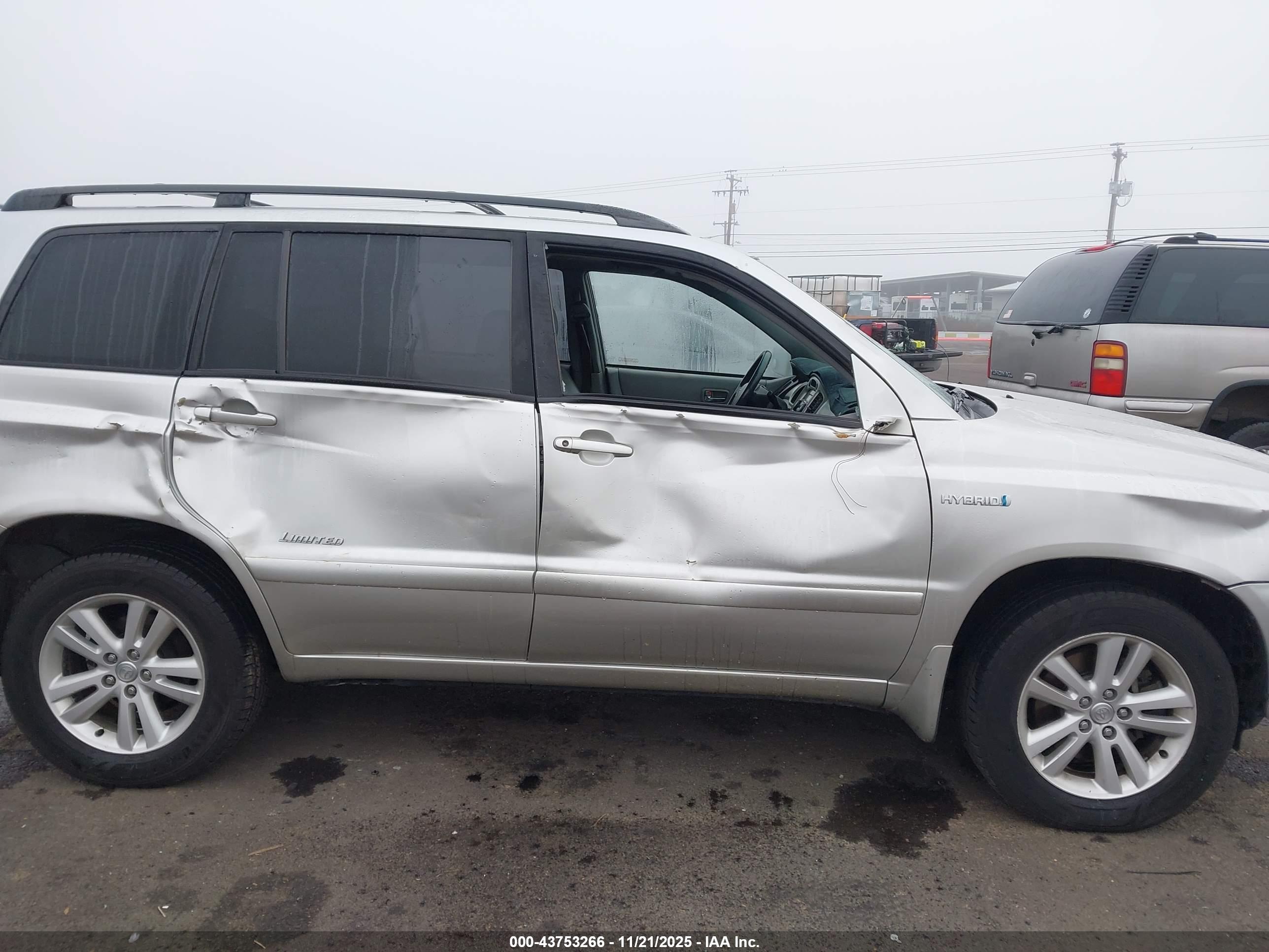 TOYOTA HIGHLANDER image 6