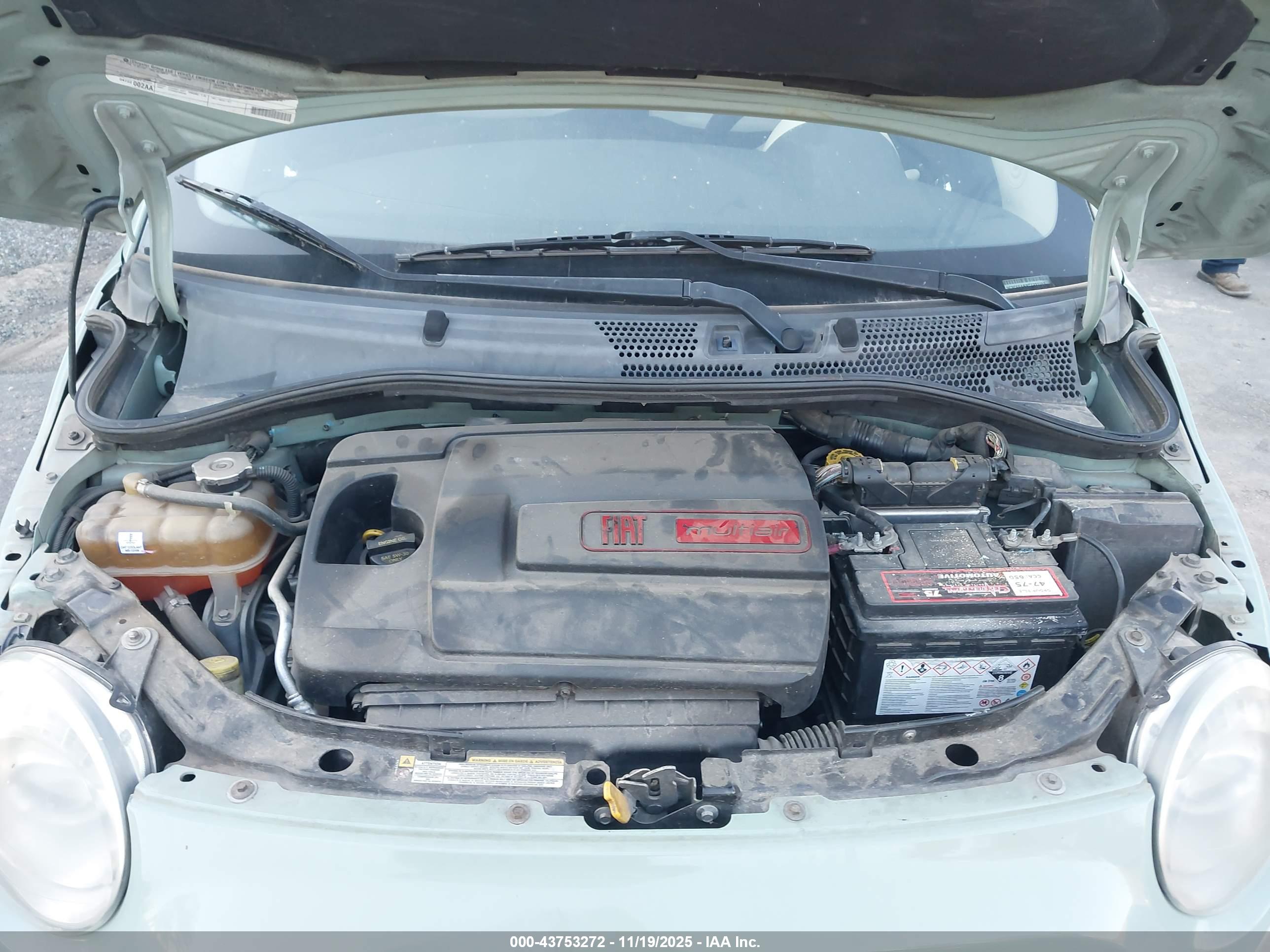 FIAT 500 image 10